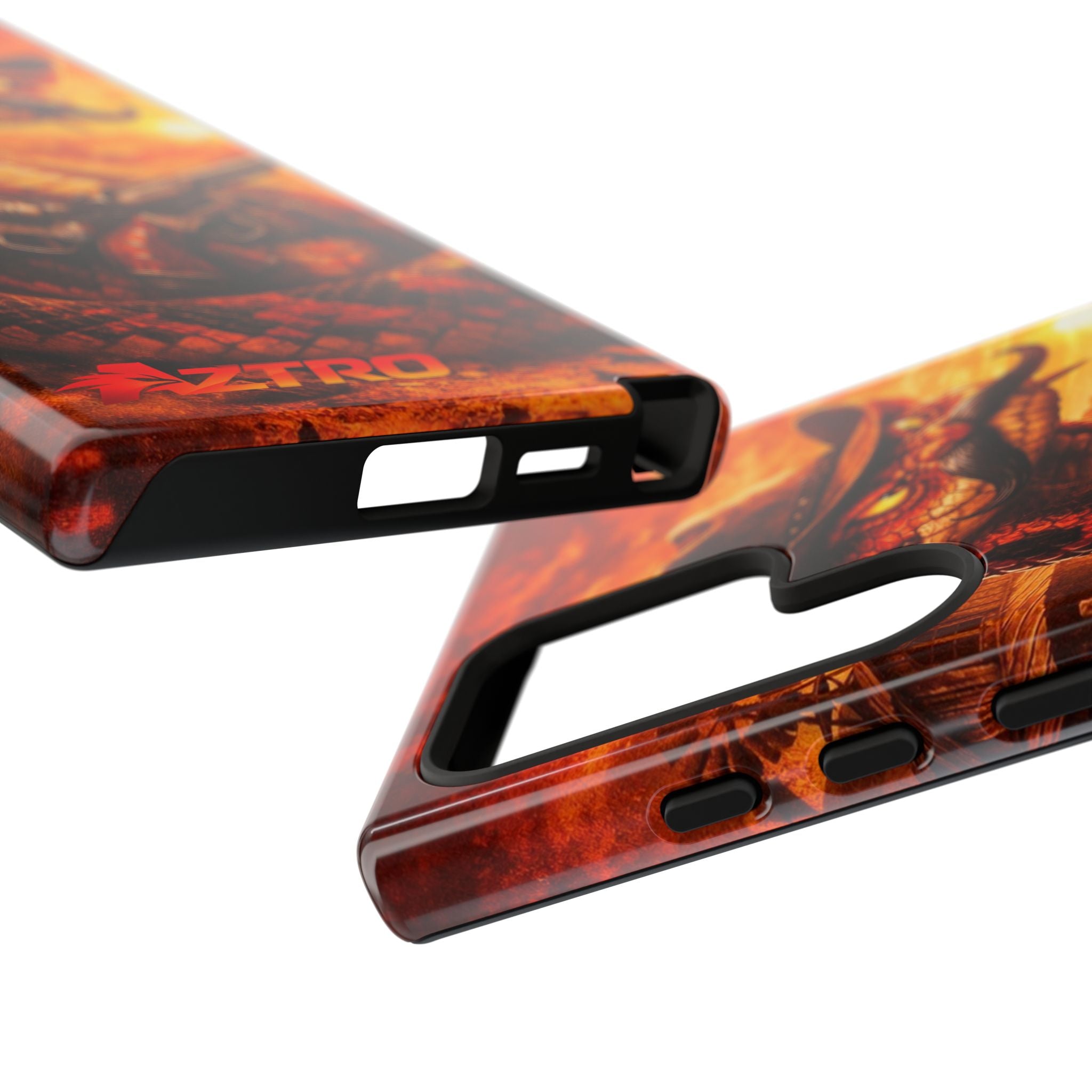 AZTRO Cowboy Snake Phone Case - Western Protective Cover