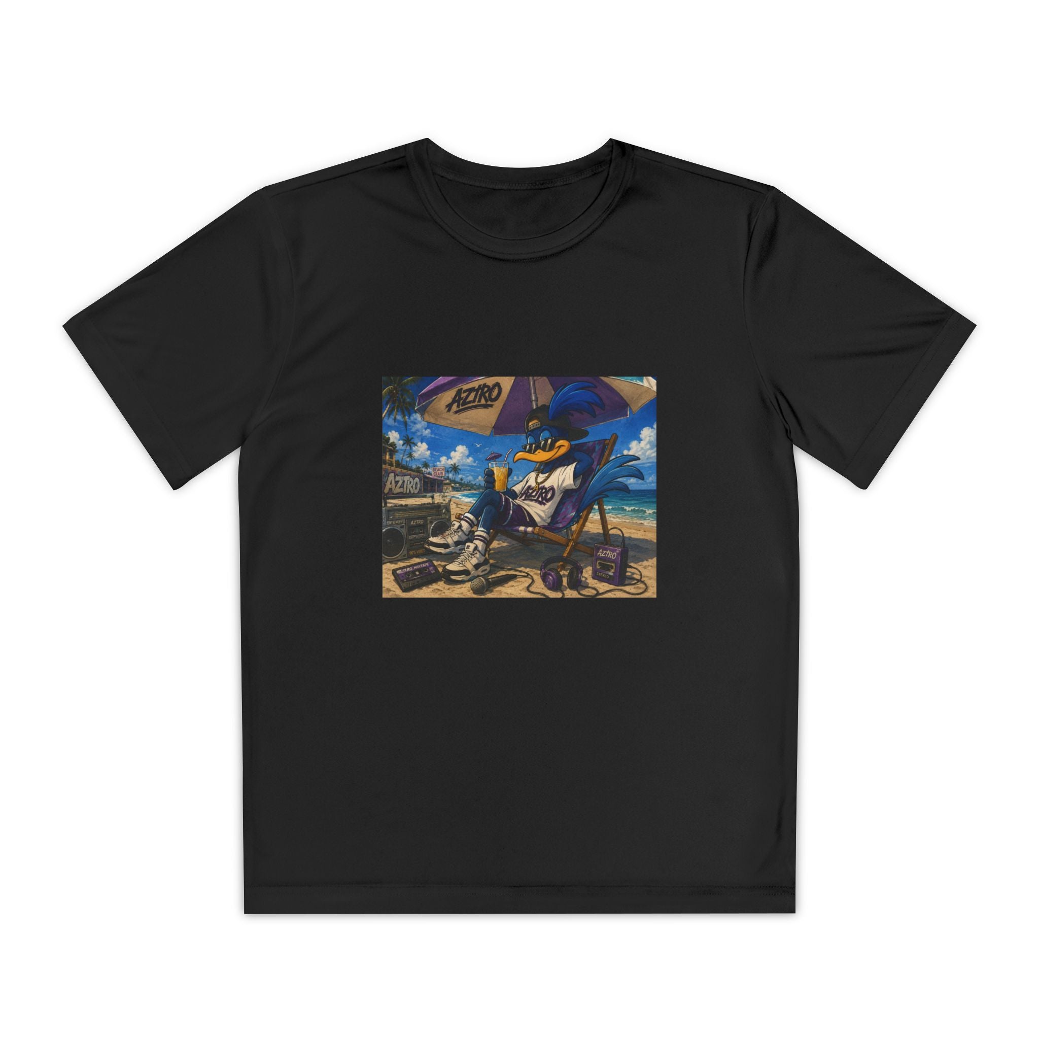 Aztro Youth Competitor Tee