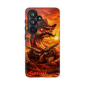 AZTRO Cowboy Snake Phone Case - Western Protective Cover