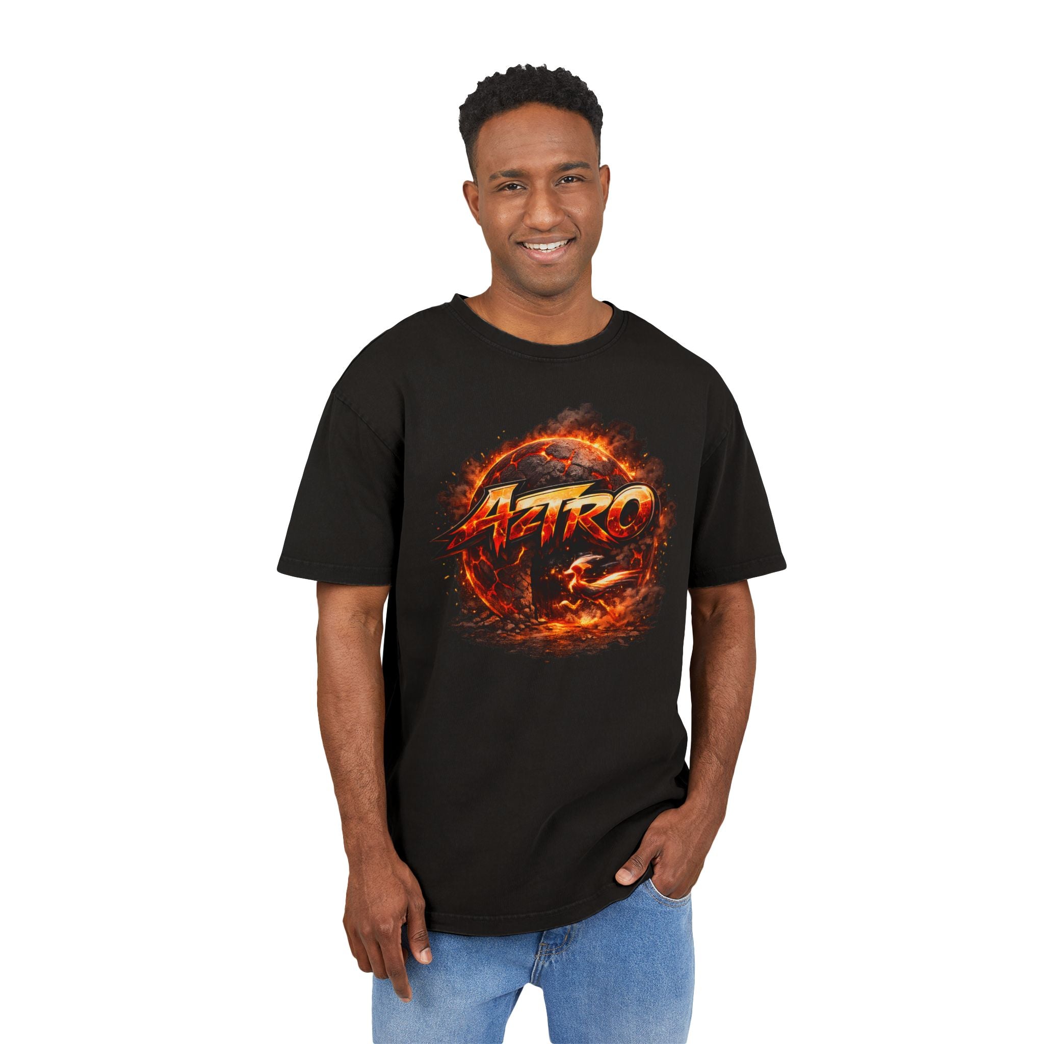 Aztro oversize men premium lux collection v1