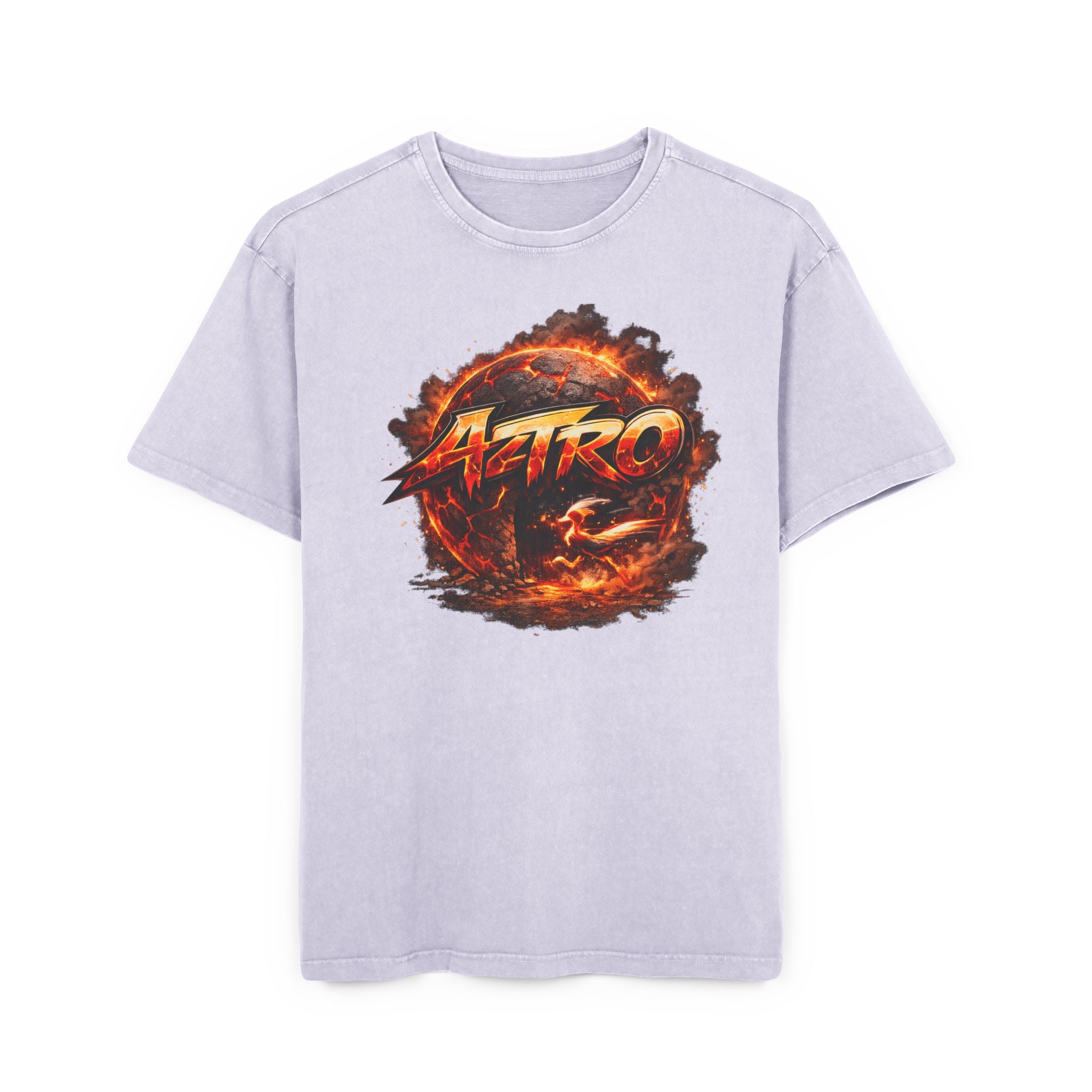 Aztro oversize hombre colección prémium de lujo v1