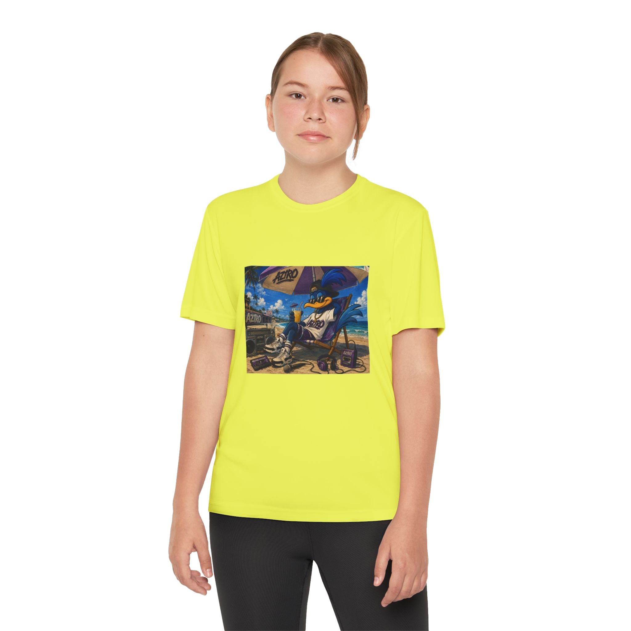 Aztro Youth Competitor Tee