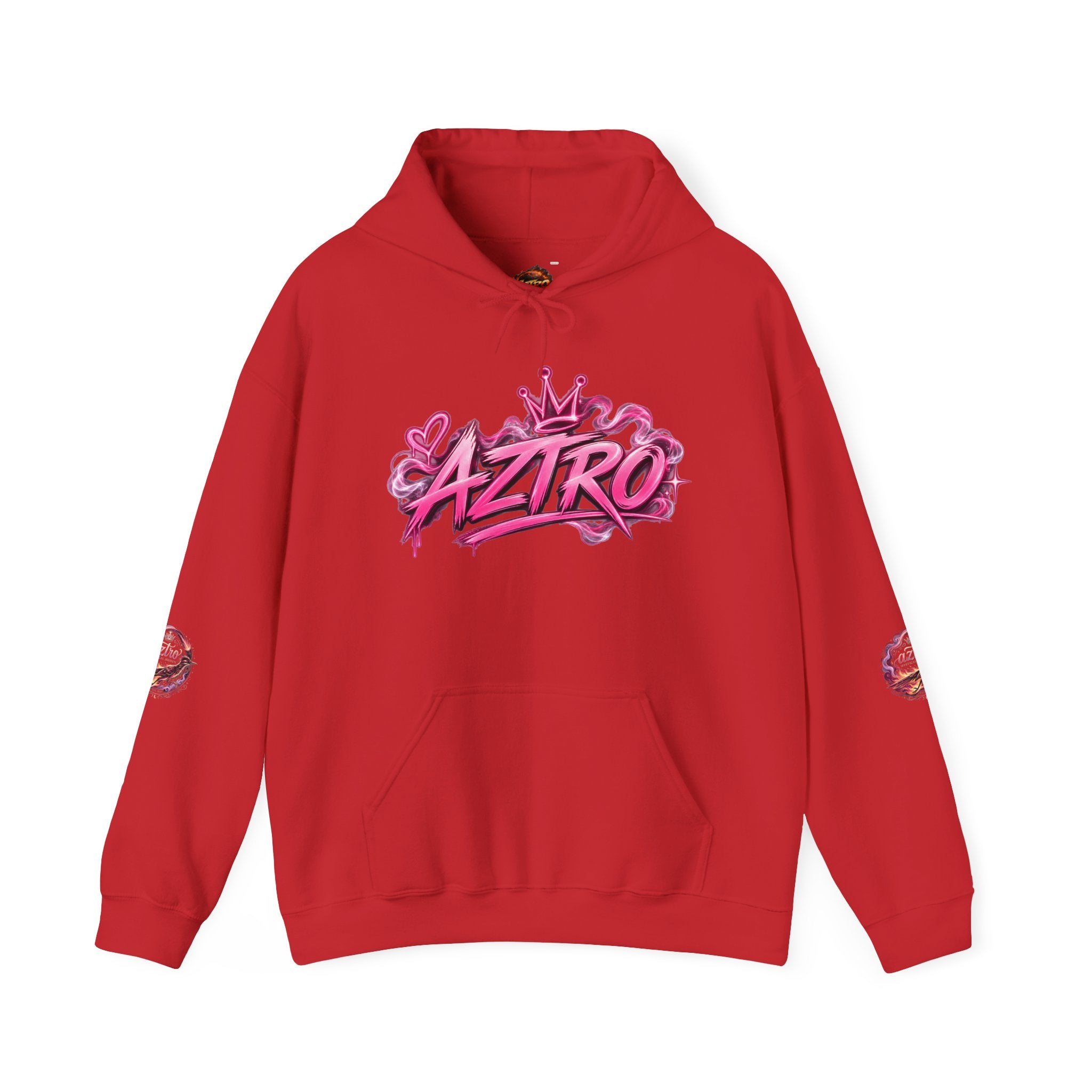Aztro sudadera con capucha colección lux v1
