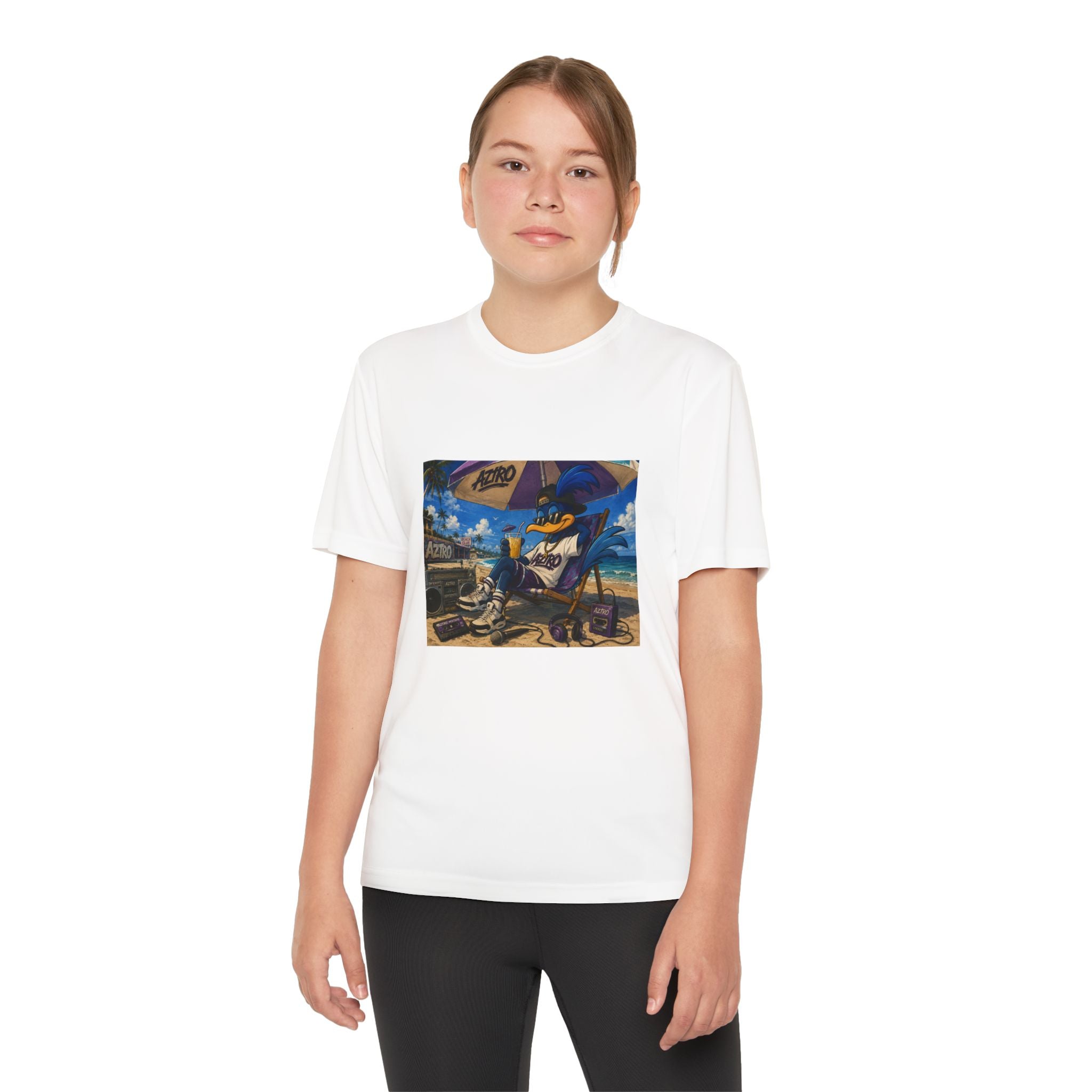 Aztro Youth Competitor Tee