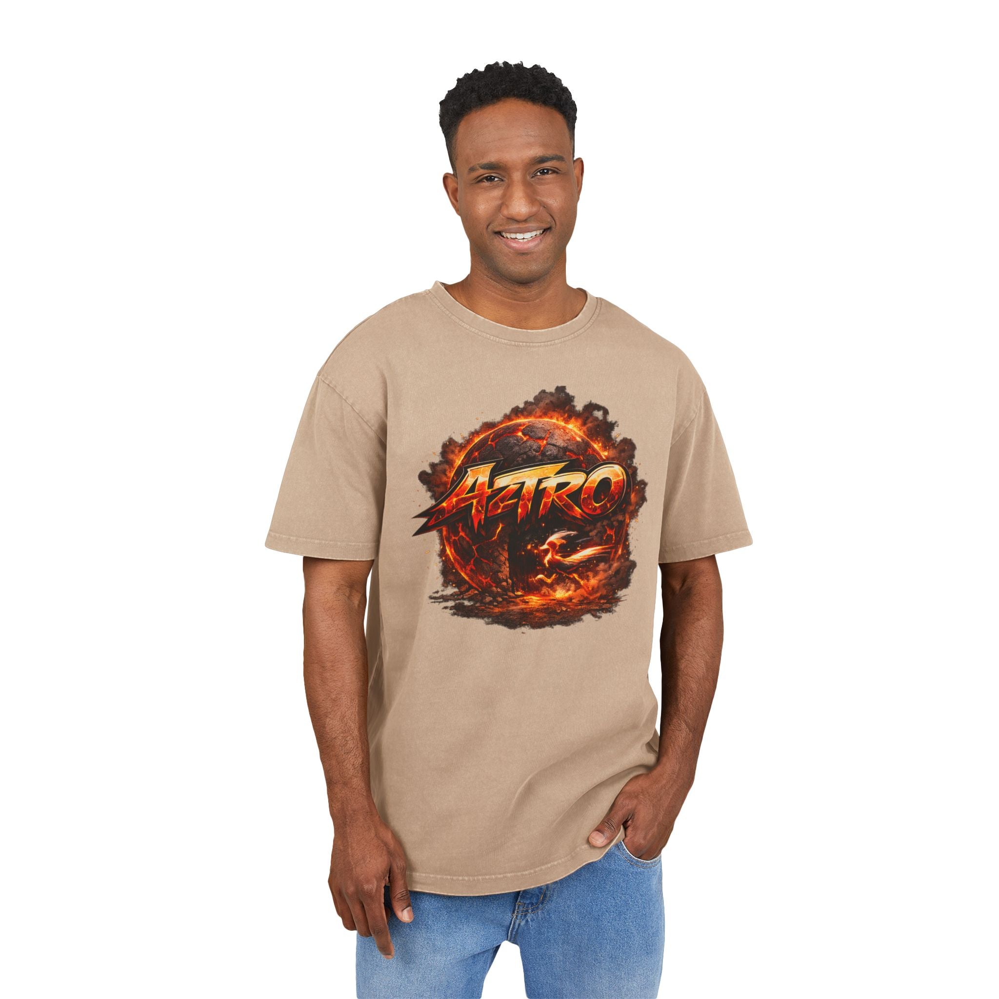 Aztro oversize men premium lux collection v1