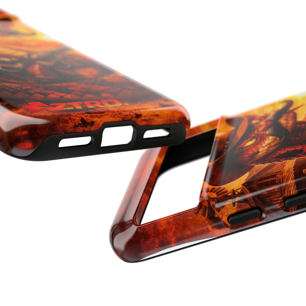 AZTRO Cowboy Snake Phone Case - Western Protective Cover