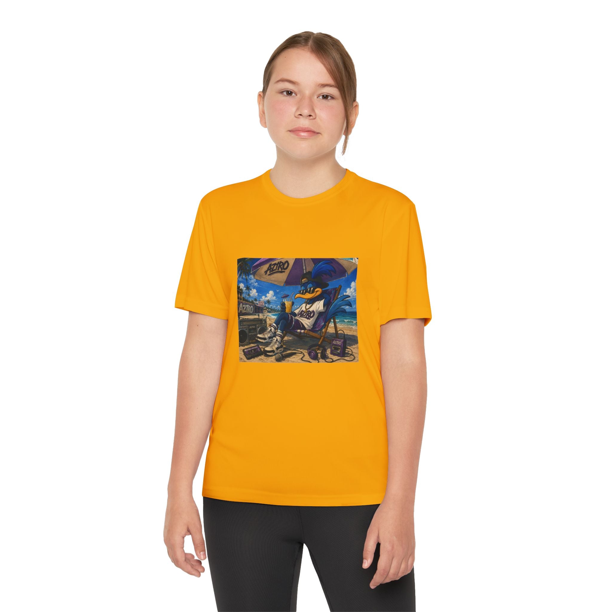 Aztro Youth Competitor Tee