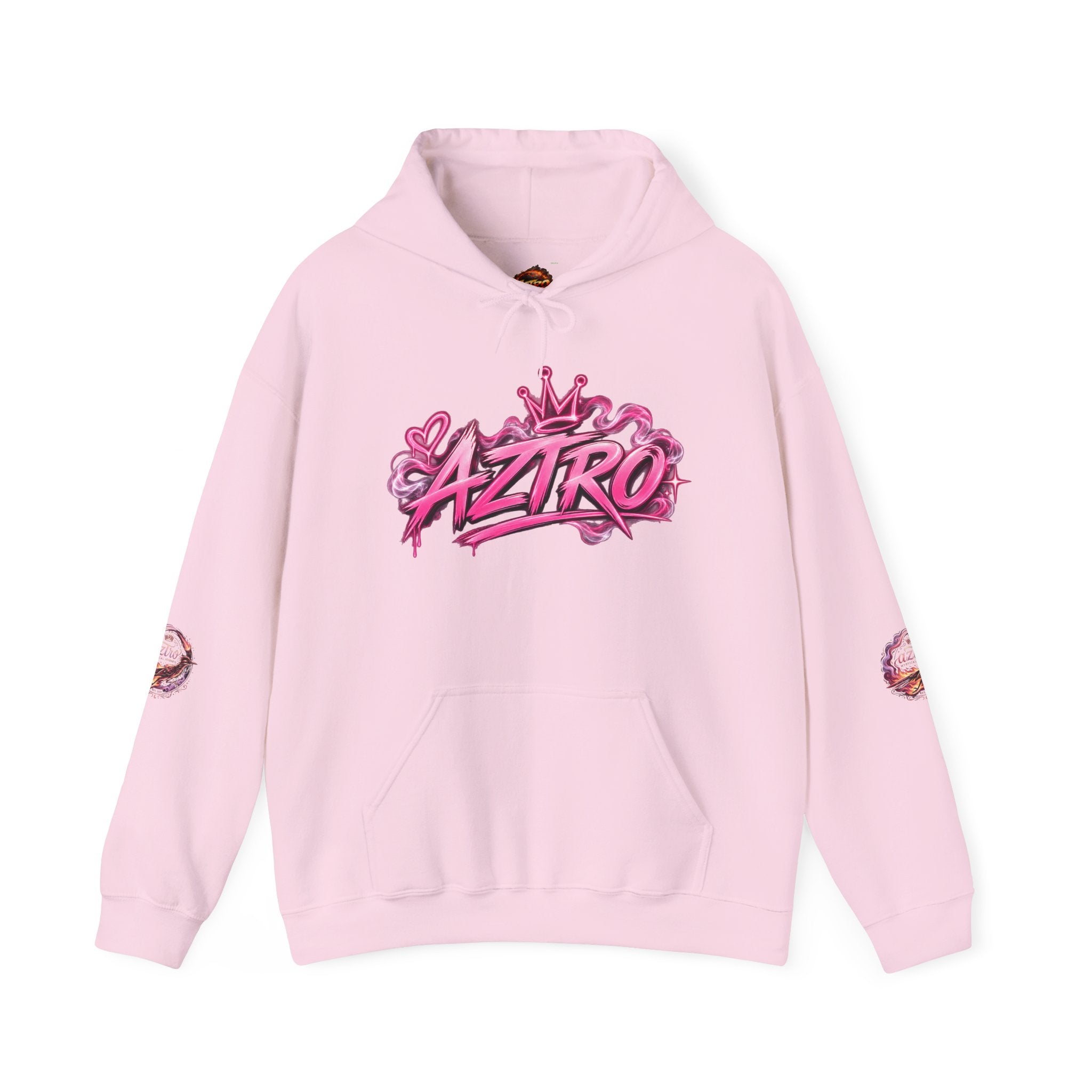 Aztro sudadera con capucha colección lux v1
