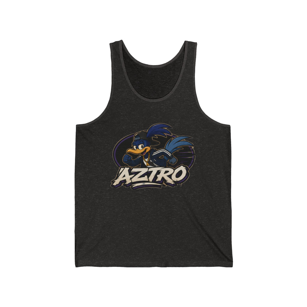 Aztro Raven Top — colección de lujo