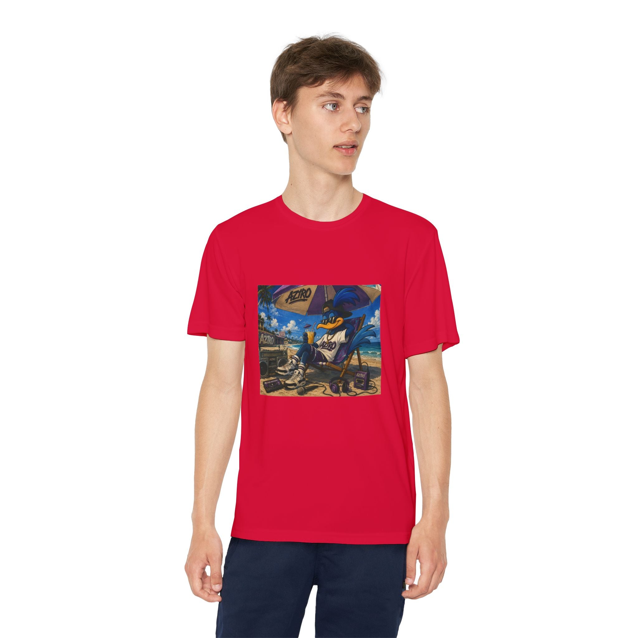Aztro Youth Competitor Tee