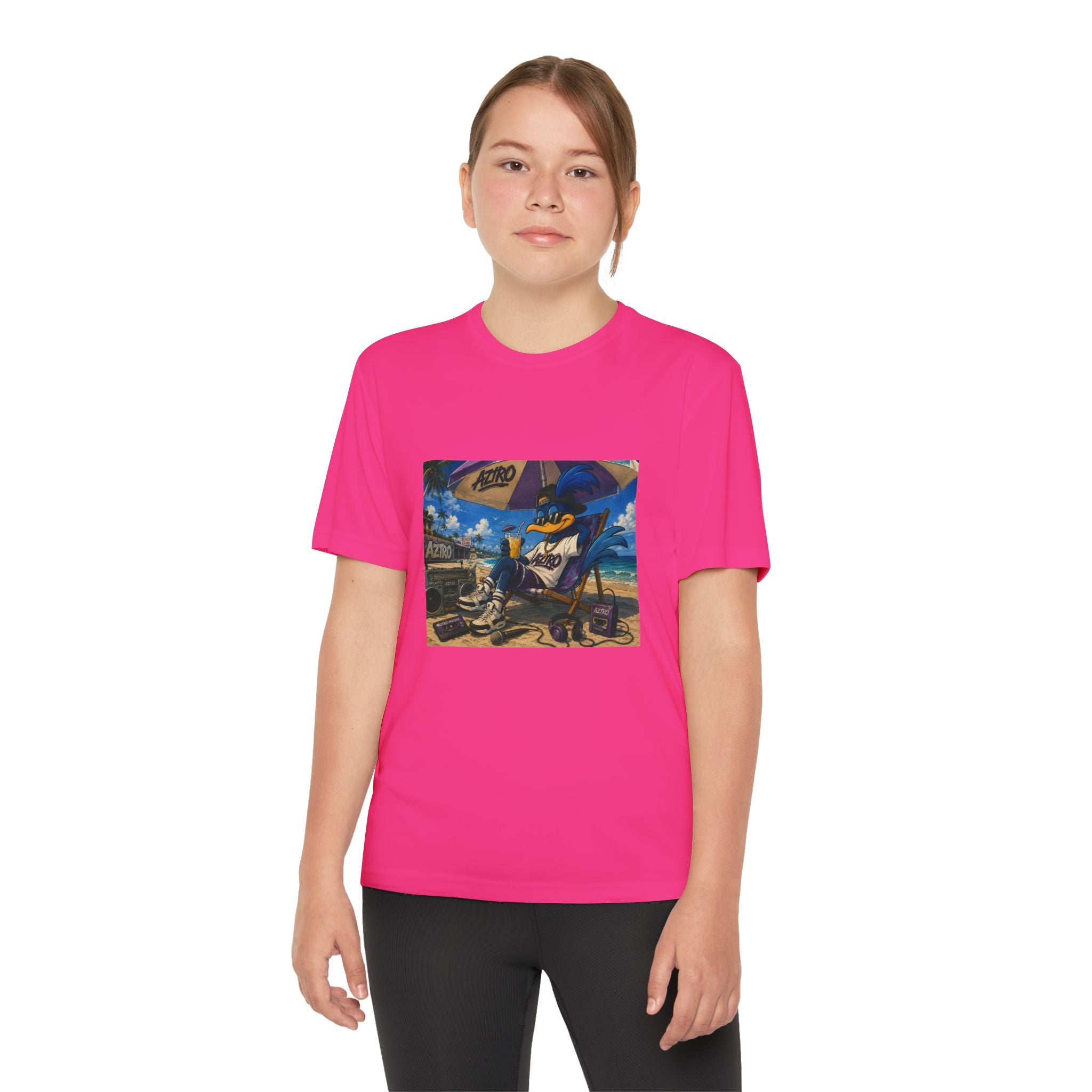Aztro Youth Competitor Tee