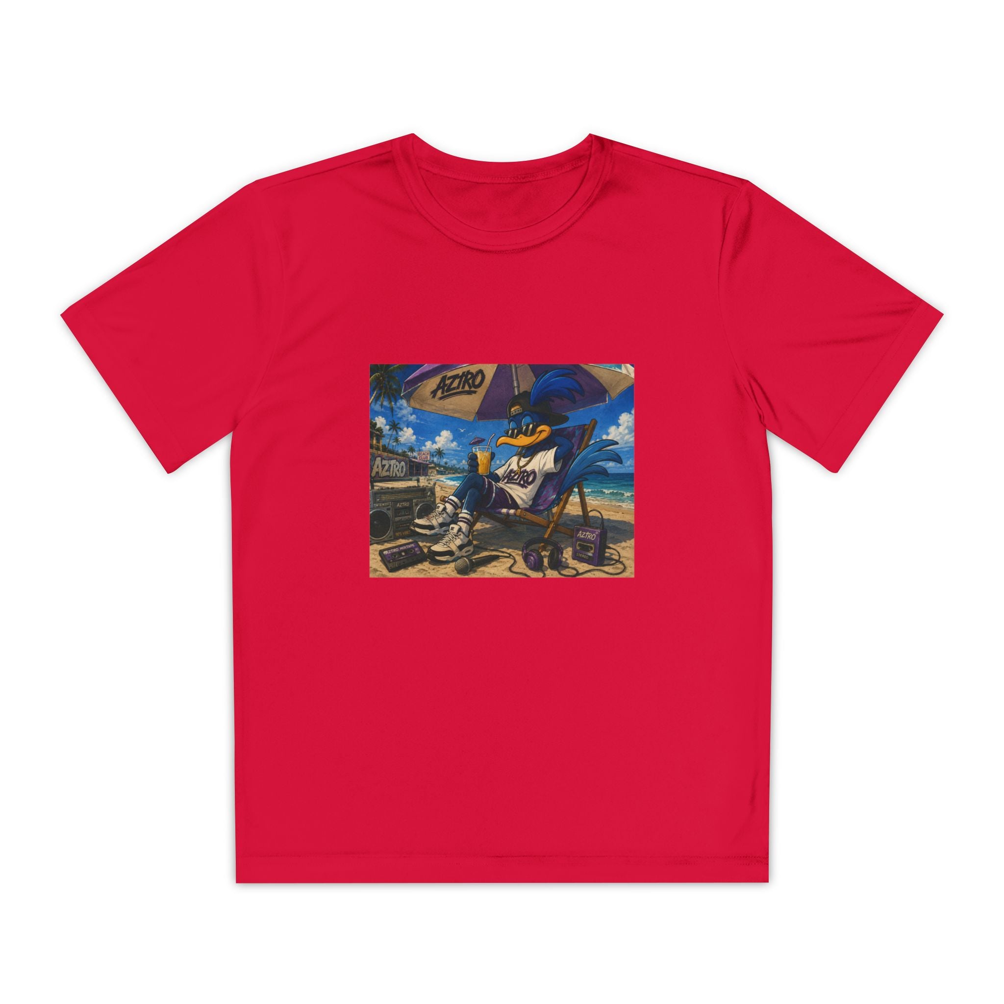 Aztro Youth Competitor Tee