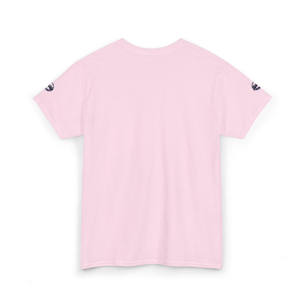 AZTRO Classic Yellow Crewneck T‑Shirt — Plain Cotton Tee