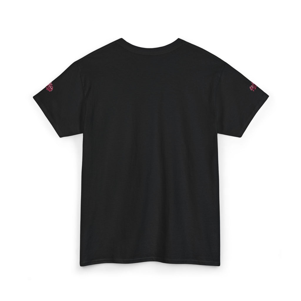 AZTRO Unisex Heavy Cotton Tee, Premium lux collection v1