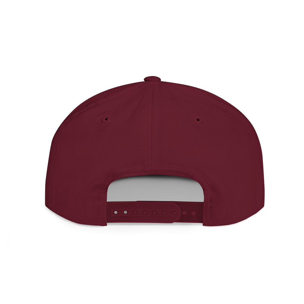 Aztro Pink Graffiti Logo Snapback Hat
