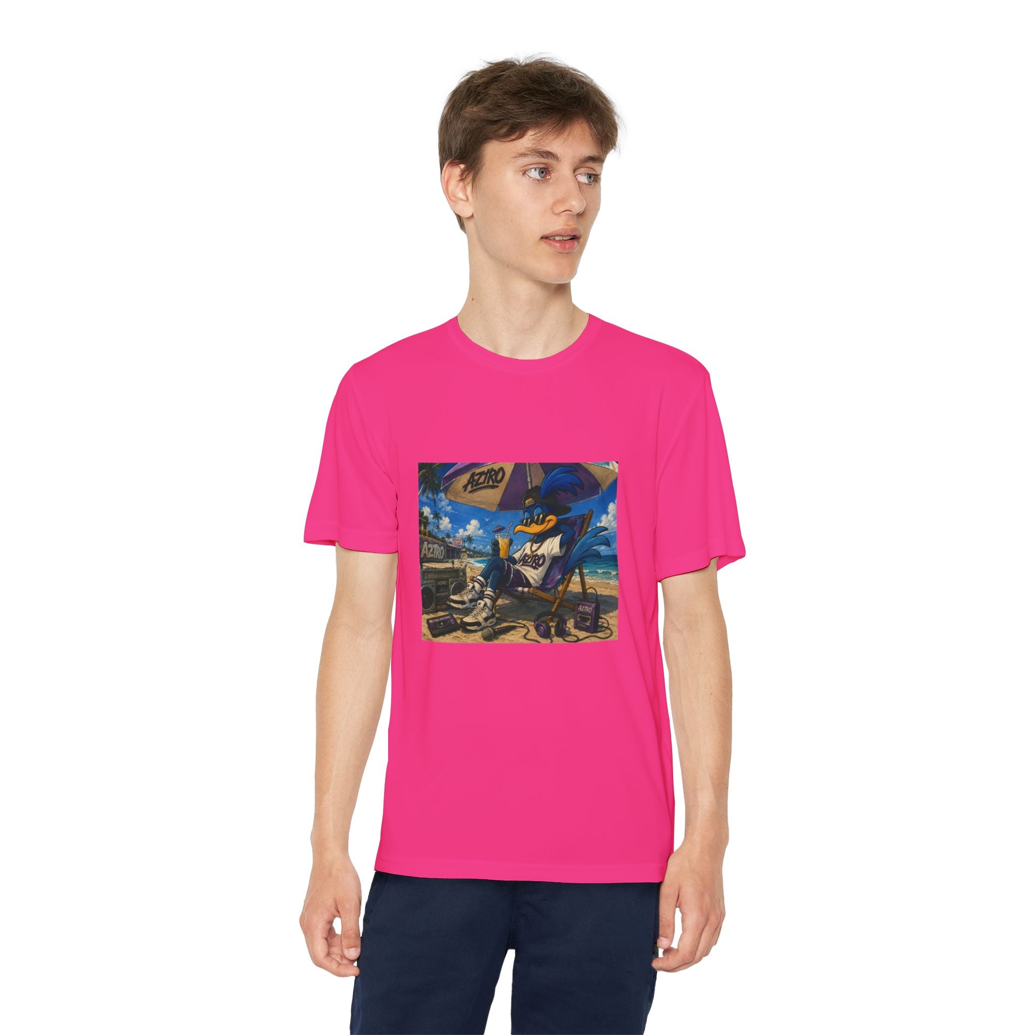 Aztro Youth Competitor Tee