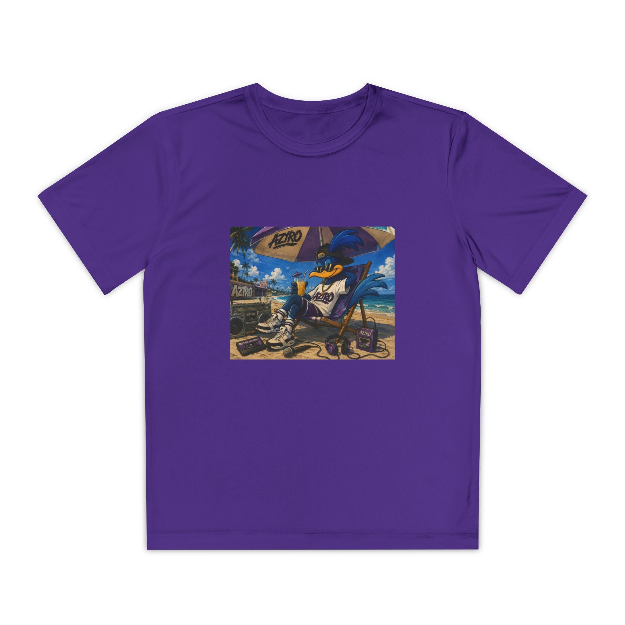 Aztro Youth Competitor Tee