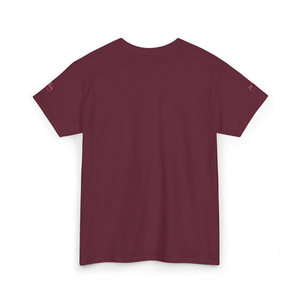 AZTRO Unisex Heavy Cotton Tee, Premium lux collection v1