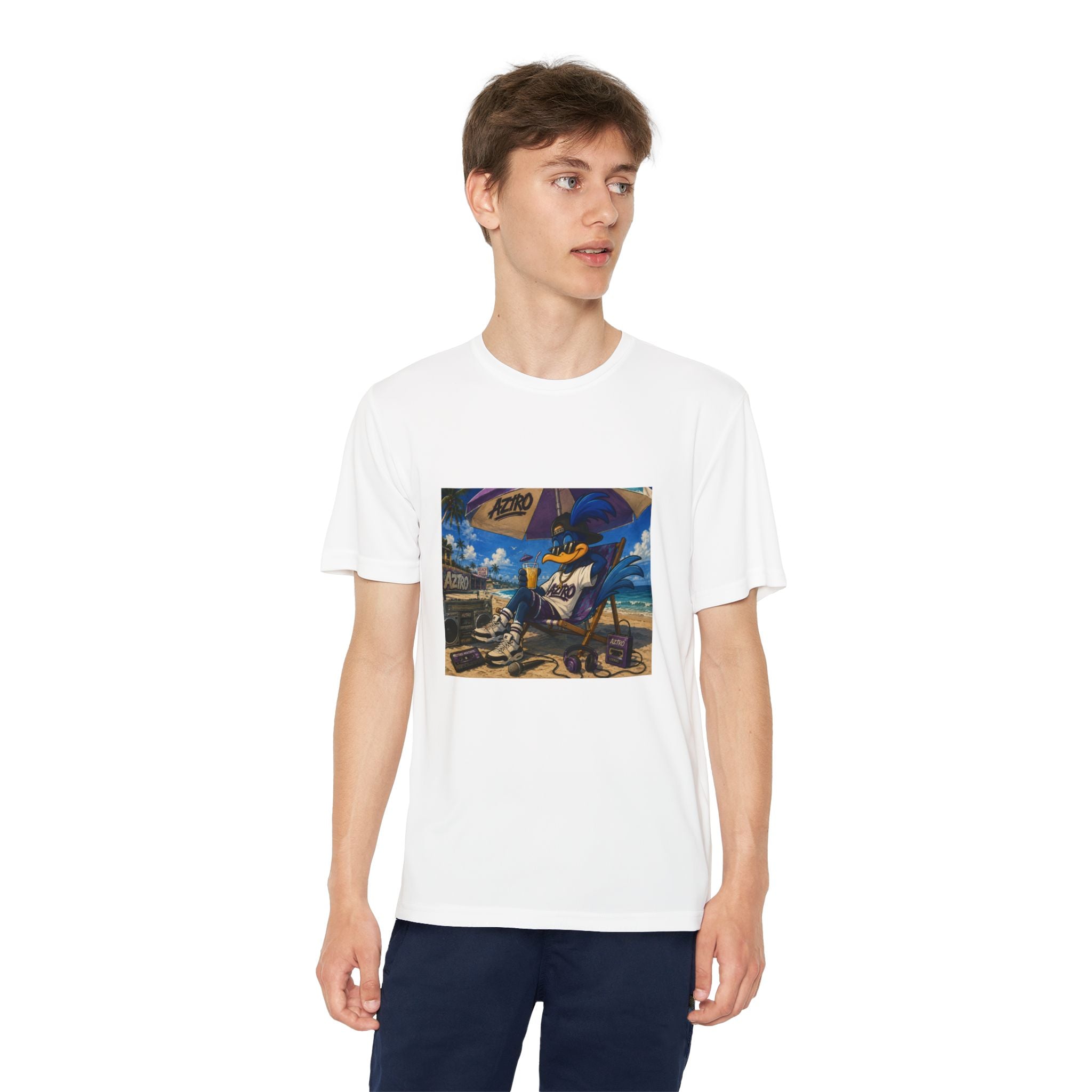 Aztro Youth Competitor Tee