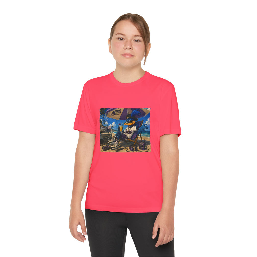 Aztro Youth Competitor Tee