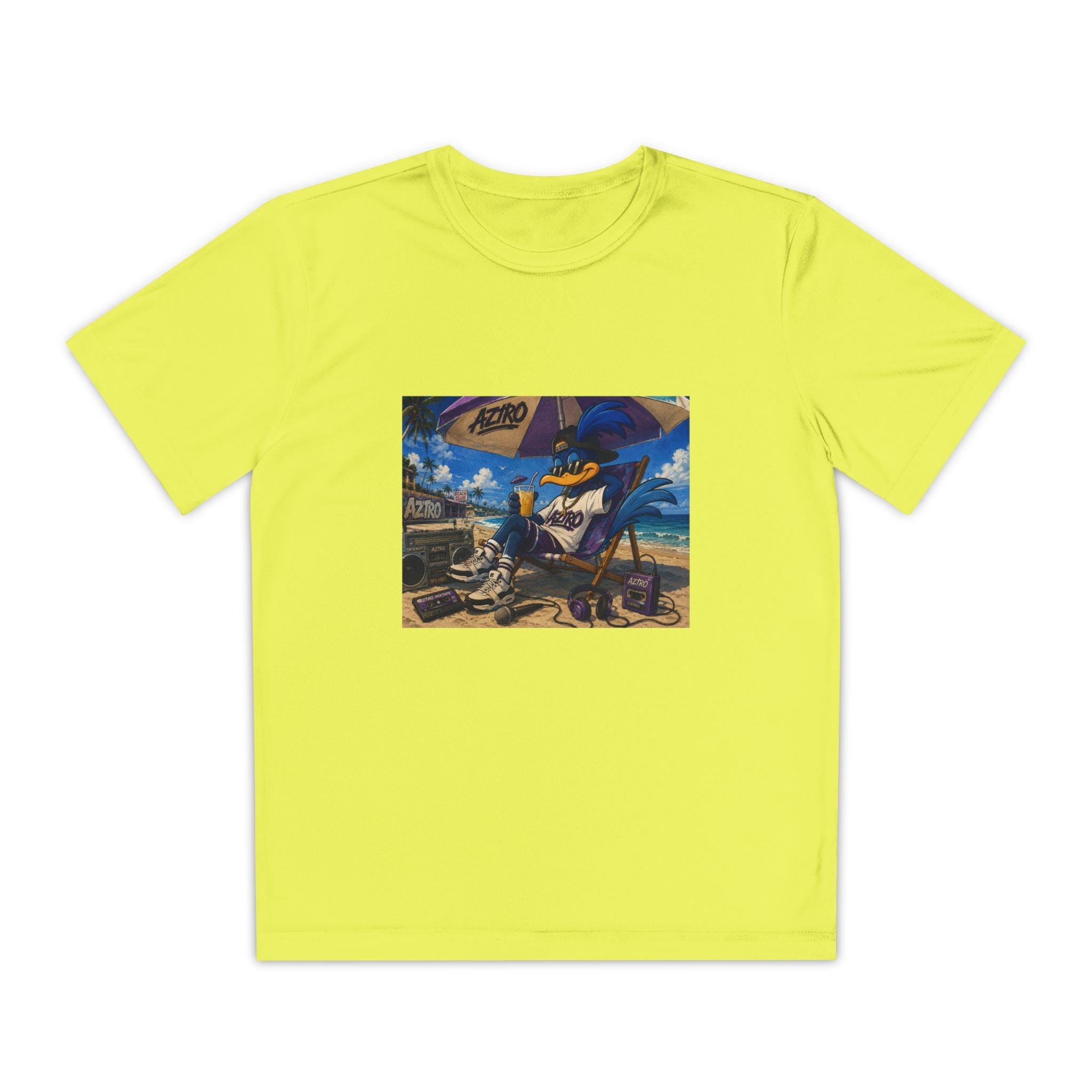 Aztro Youth Competitor Tee