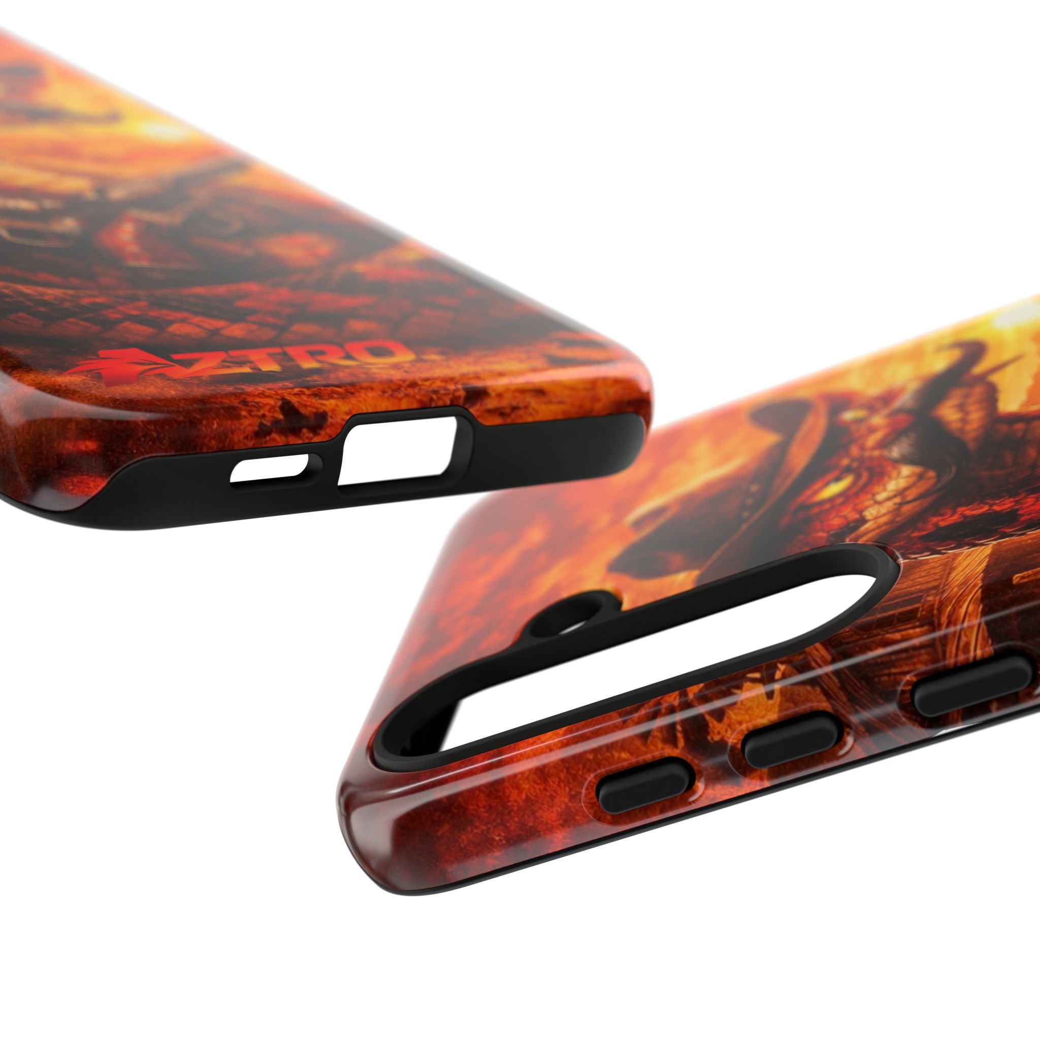AZTRO Cowboy Snake Phone Case - Western Protective Cover