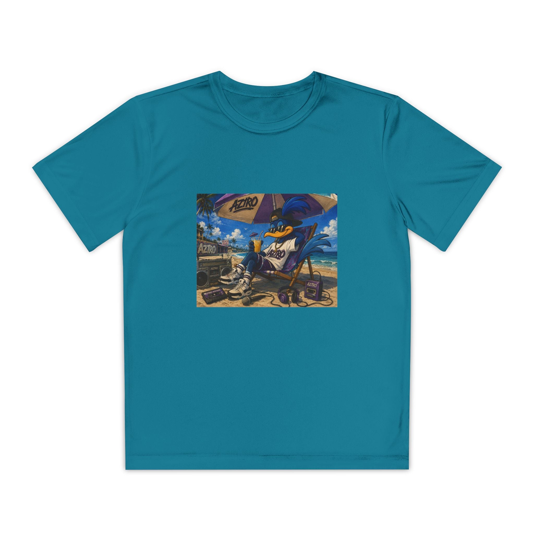 Aztro Youth Competitor Tee