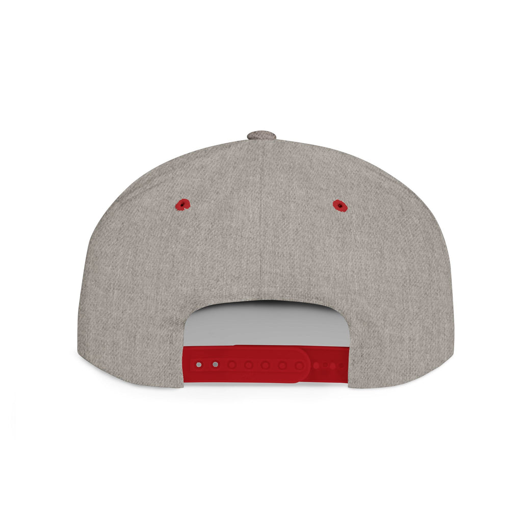 Aztro Pink Graffiti Logo Snapback Hat