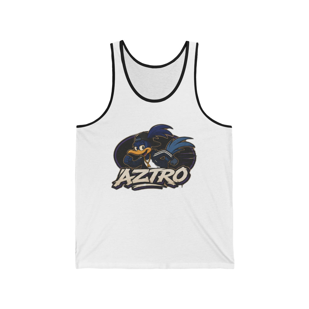 Aztro Raven Top — colección de lujo