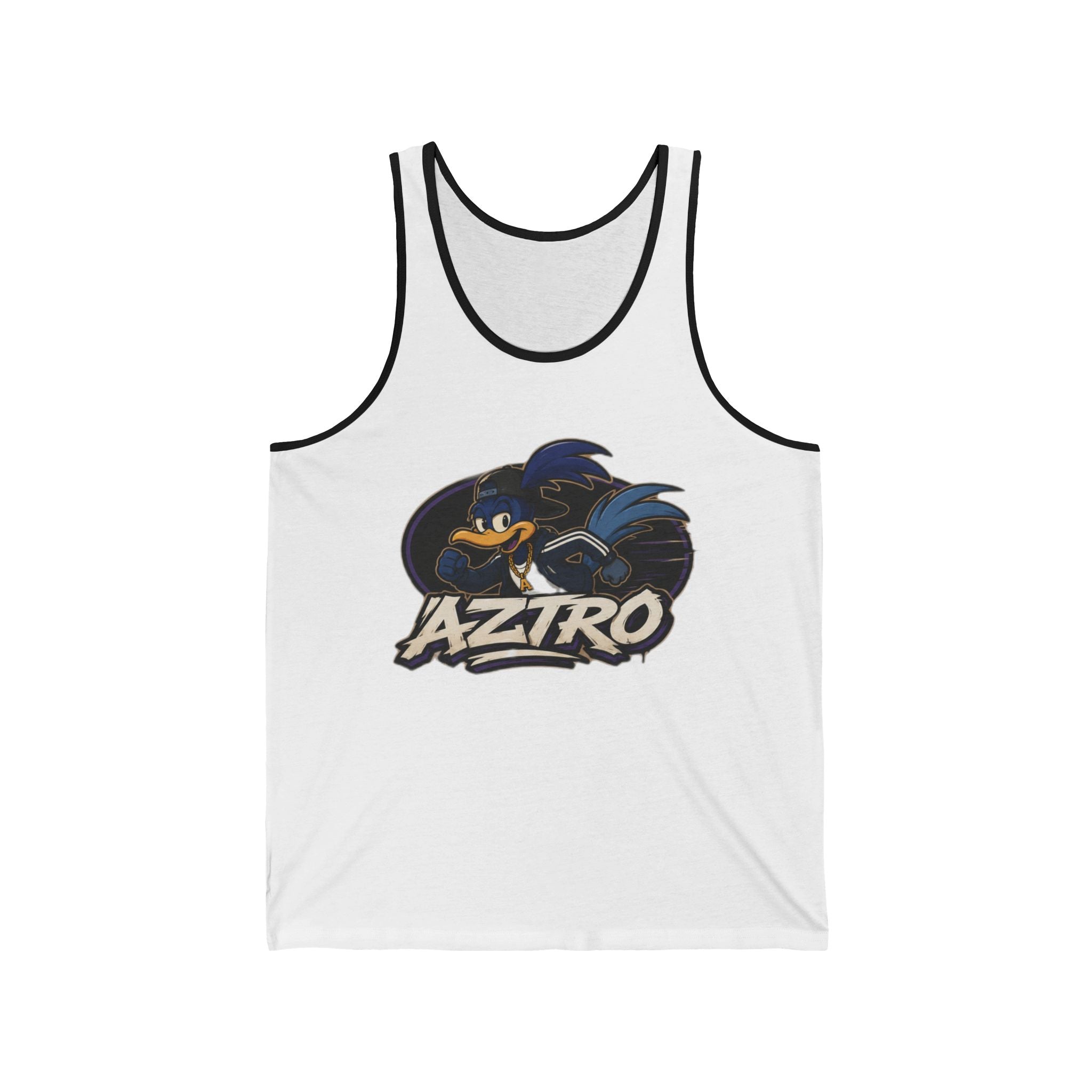Aztro Raven Top — colección de lujo