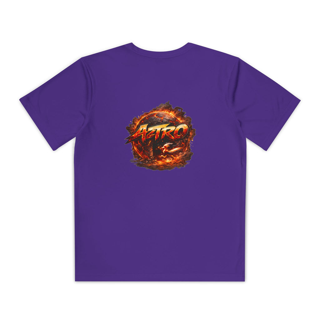 Aztro Youth Competitor Tee