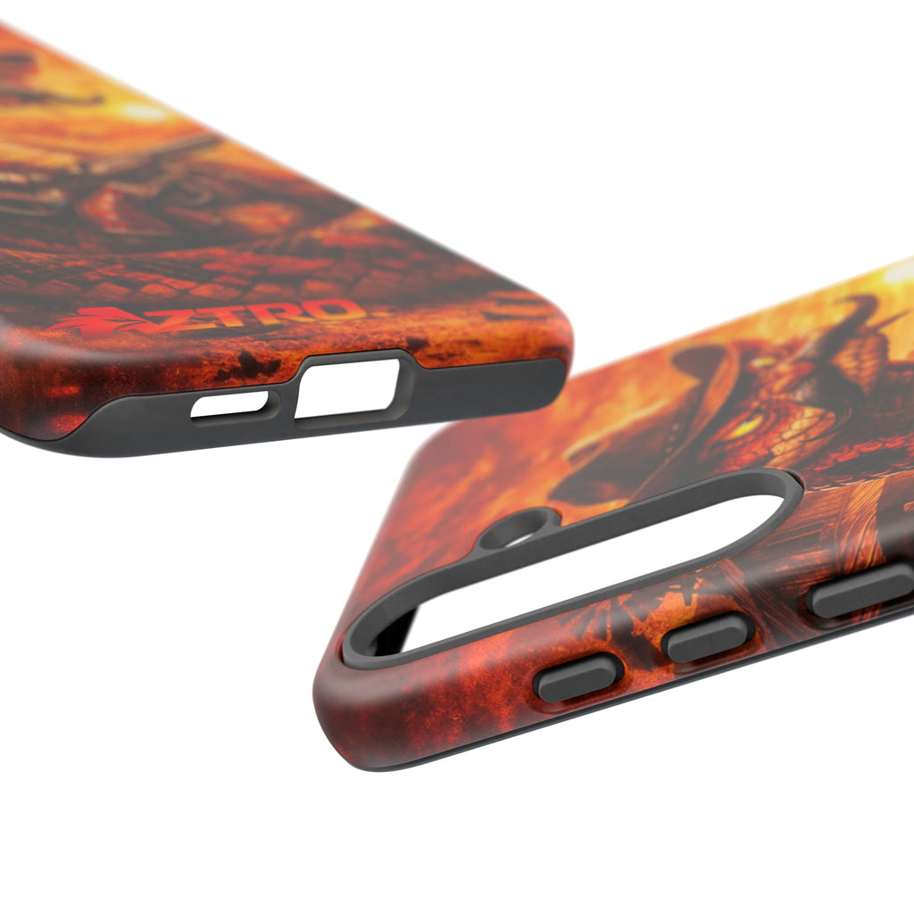 AZTRO Cowboy Snake Phone Case - Western Protective Cover