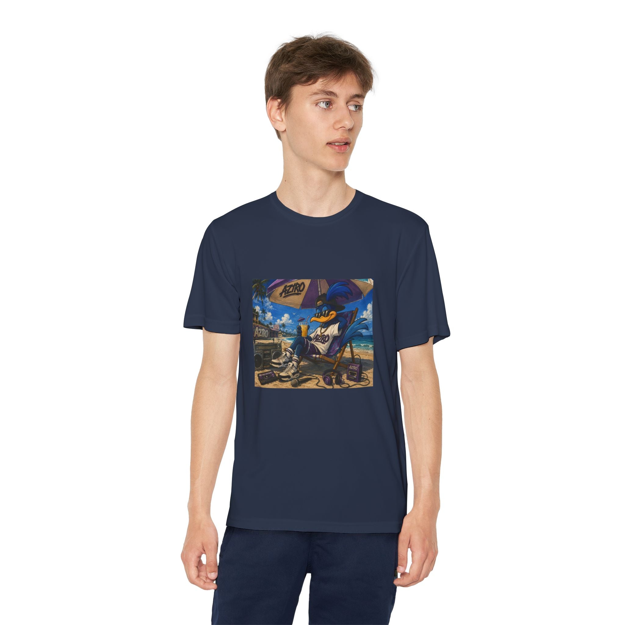 Aztro Youth Competitor Tee