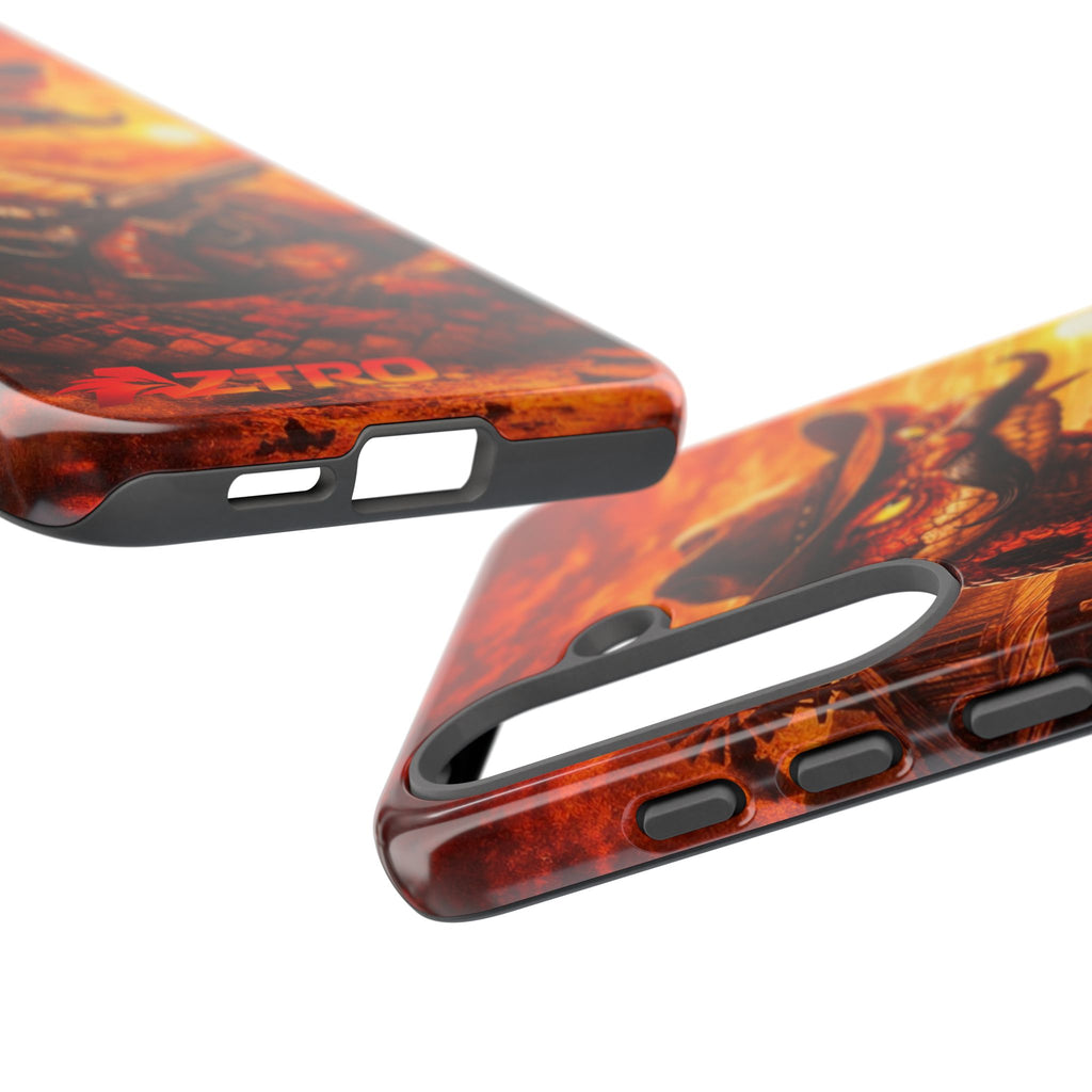 AZTRO Cowboy Snake Phone Case - Western Protective Cover