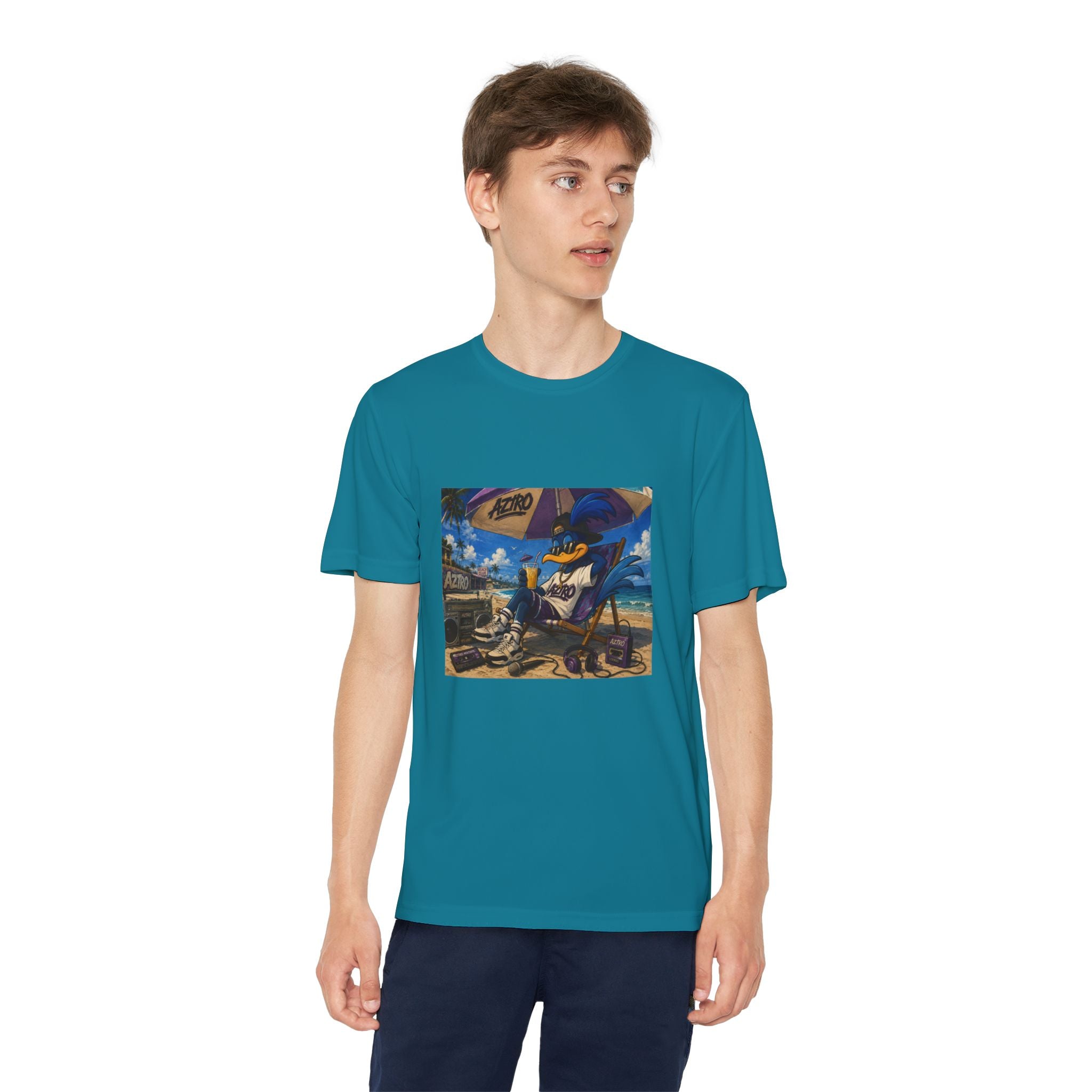 Aztro Youth Competitor Tee