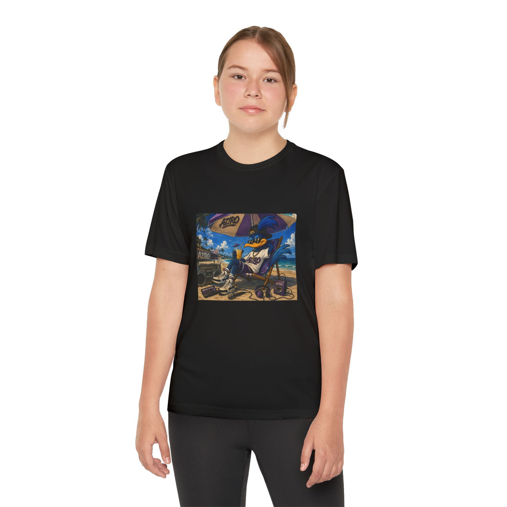Aztro Youth Competitor Tee