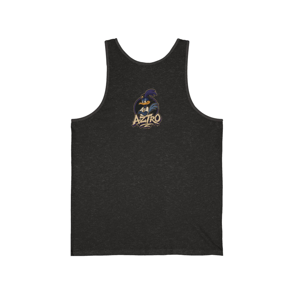 Aztro Raven Top — colección de lujo