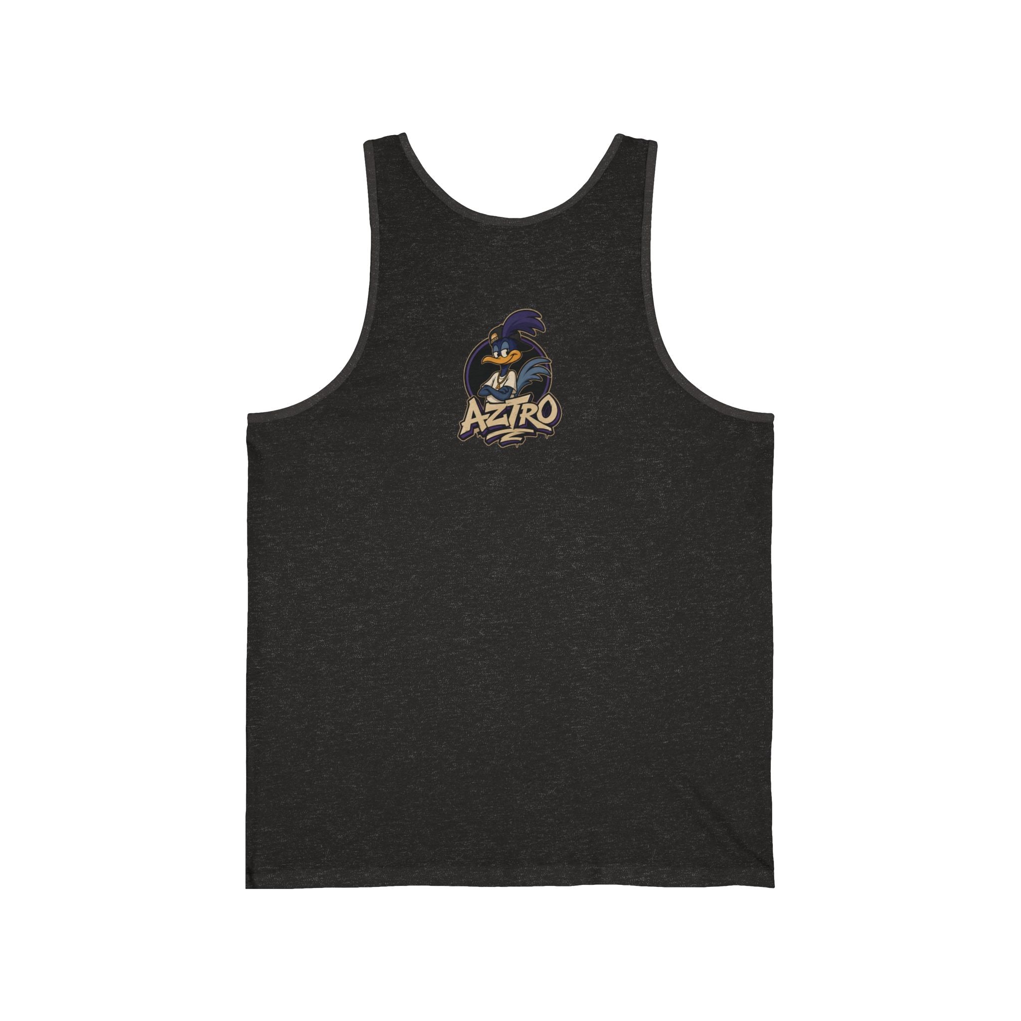 Aztro Raven Top — colección de lujo