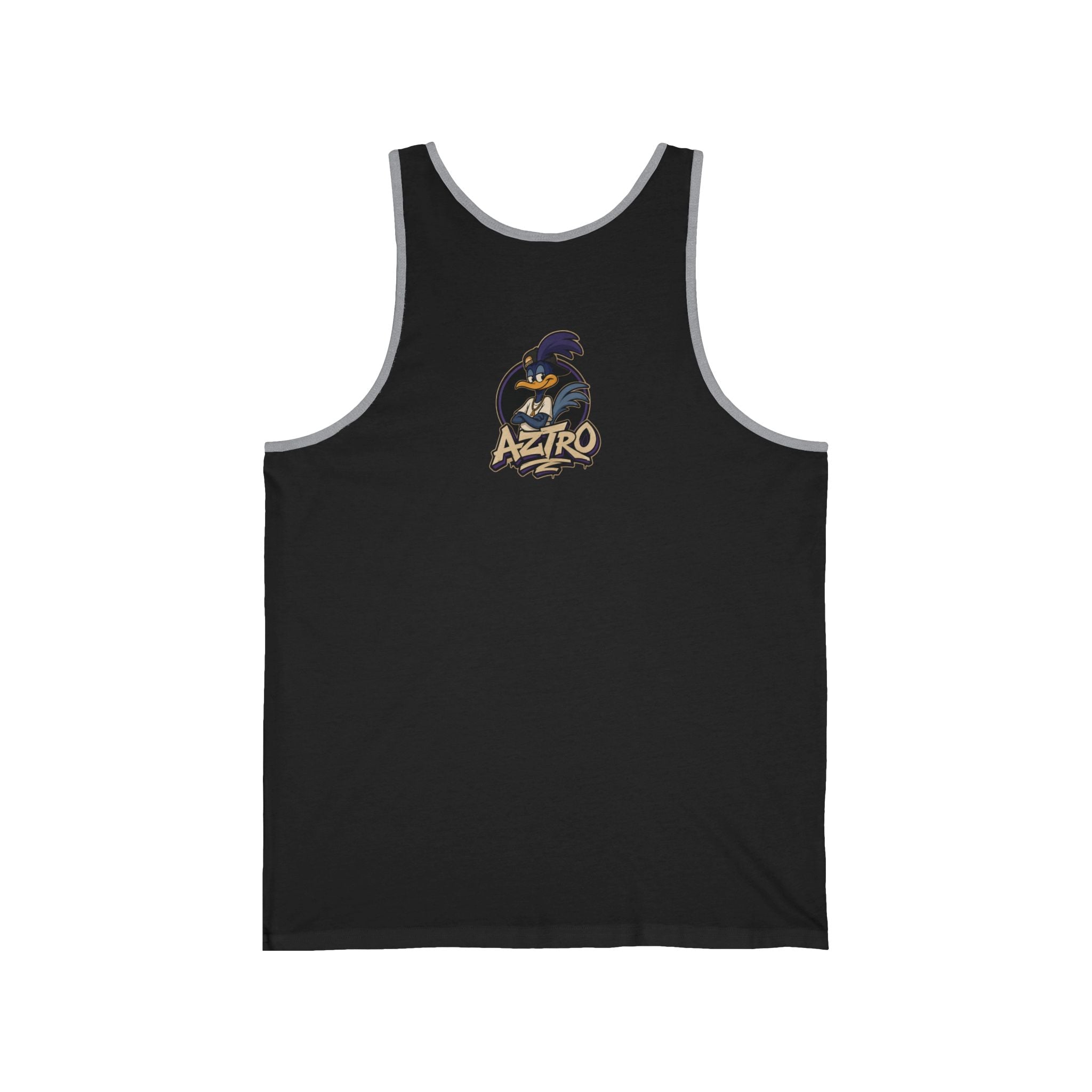 Aztro Raven Top — colección de lujo