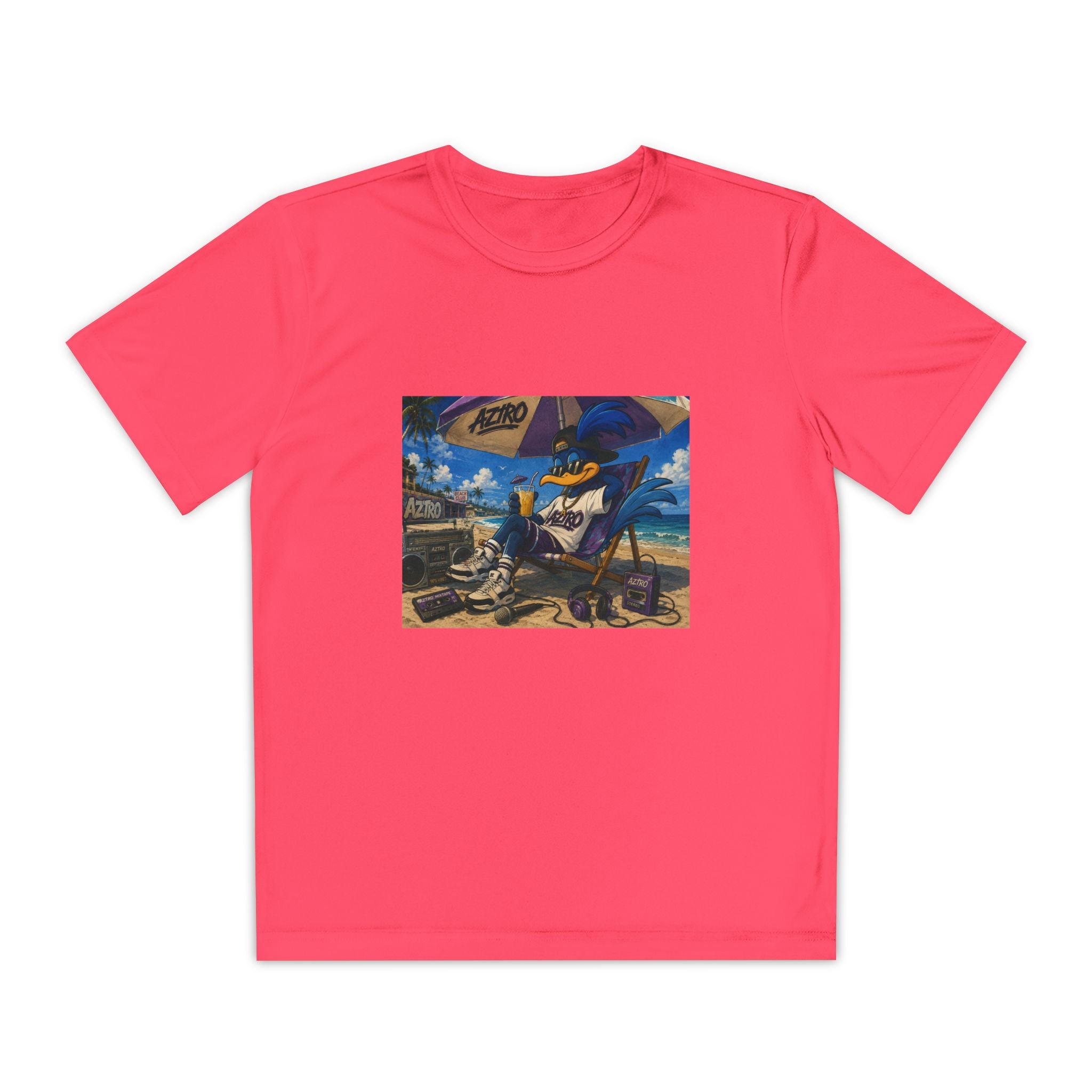 Aztro Youth Competitor Tee