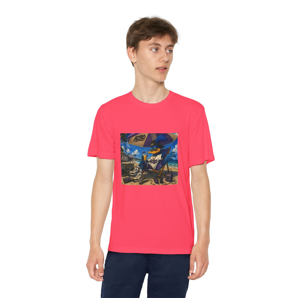 Aztro Youth Competitor Tee