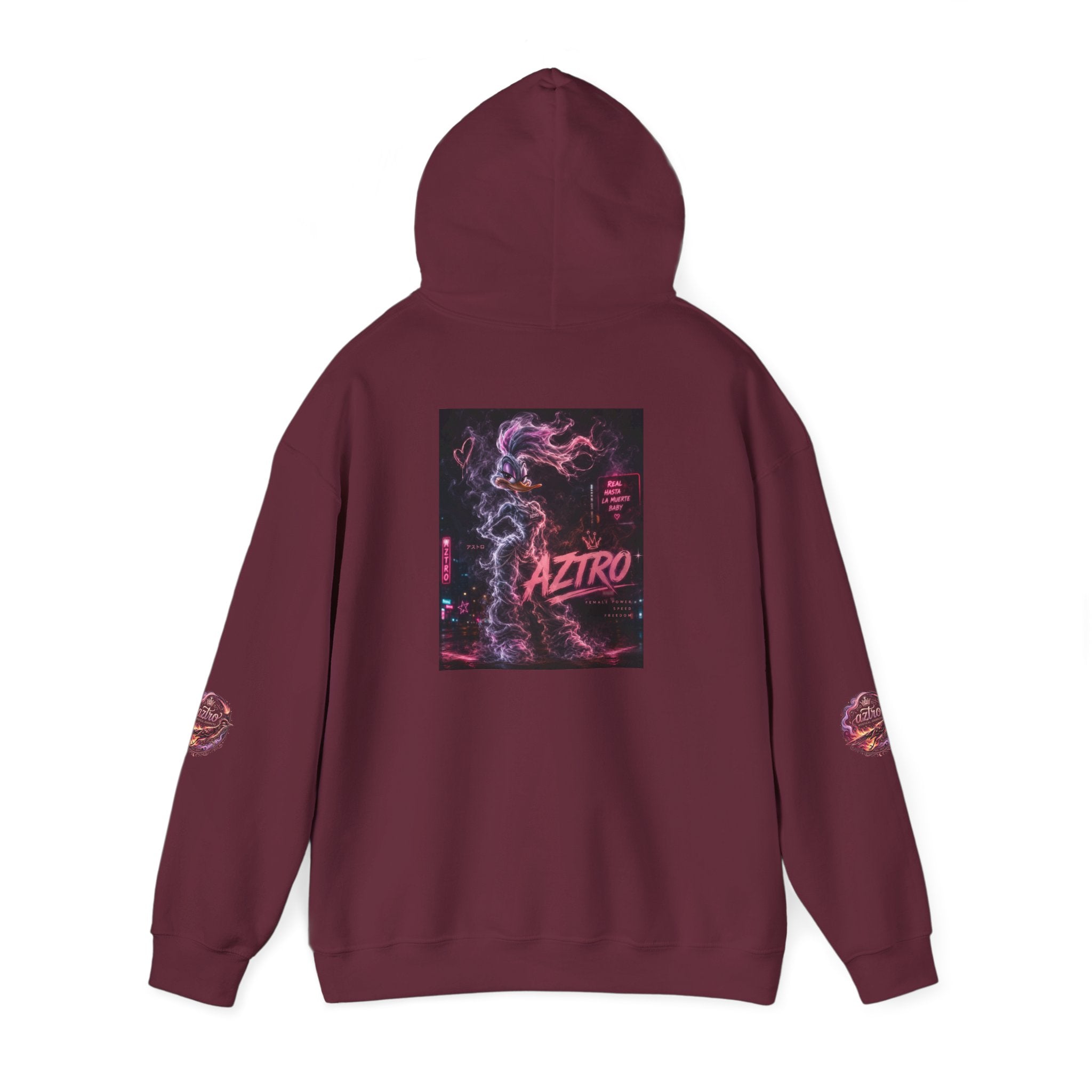 Aztro hoddie collection lux v1
