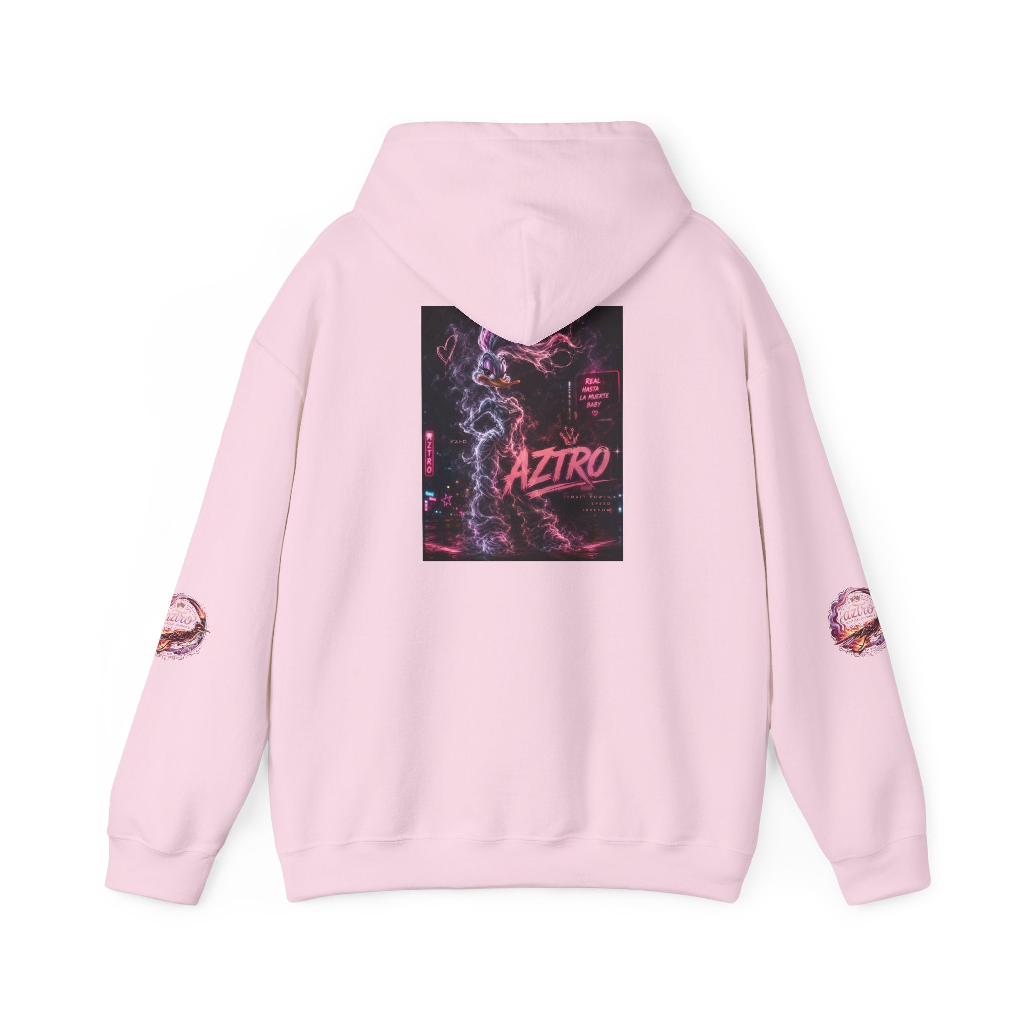 Aztro hoddie collection lux v1