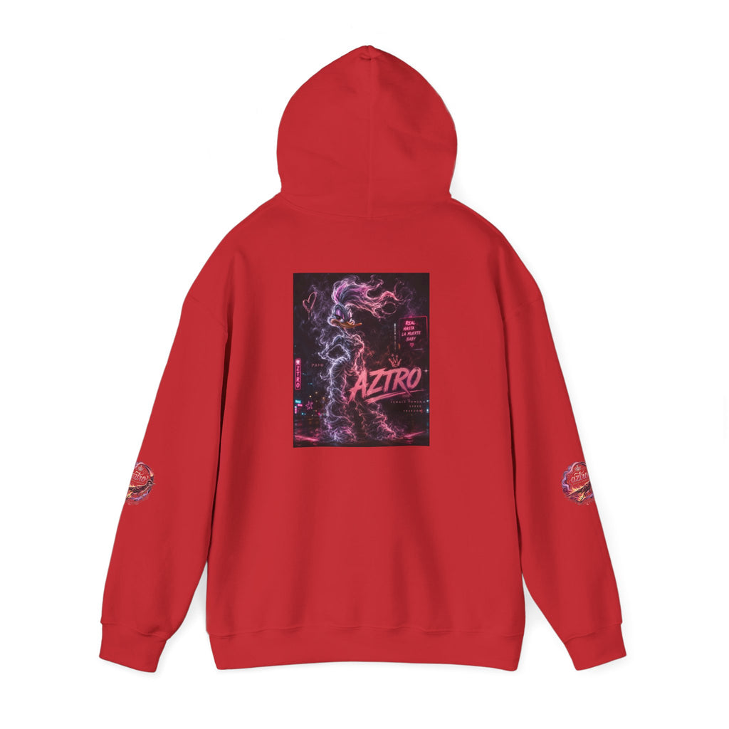 Aztro hoddie collection lux v1