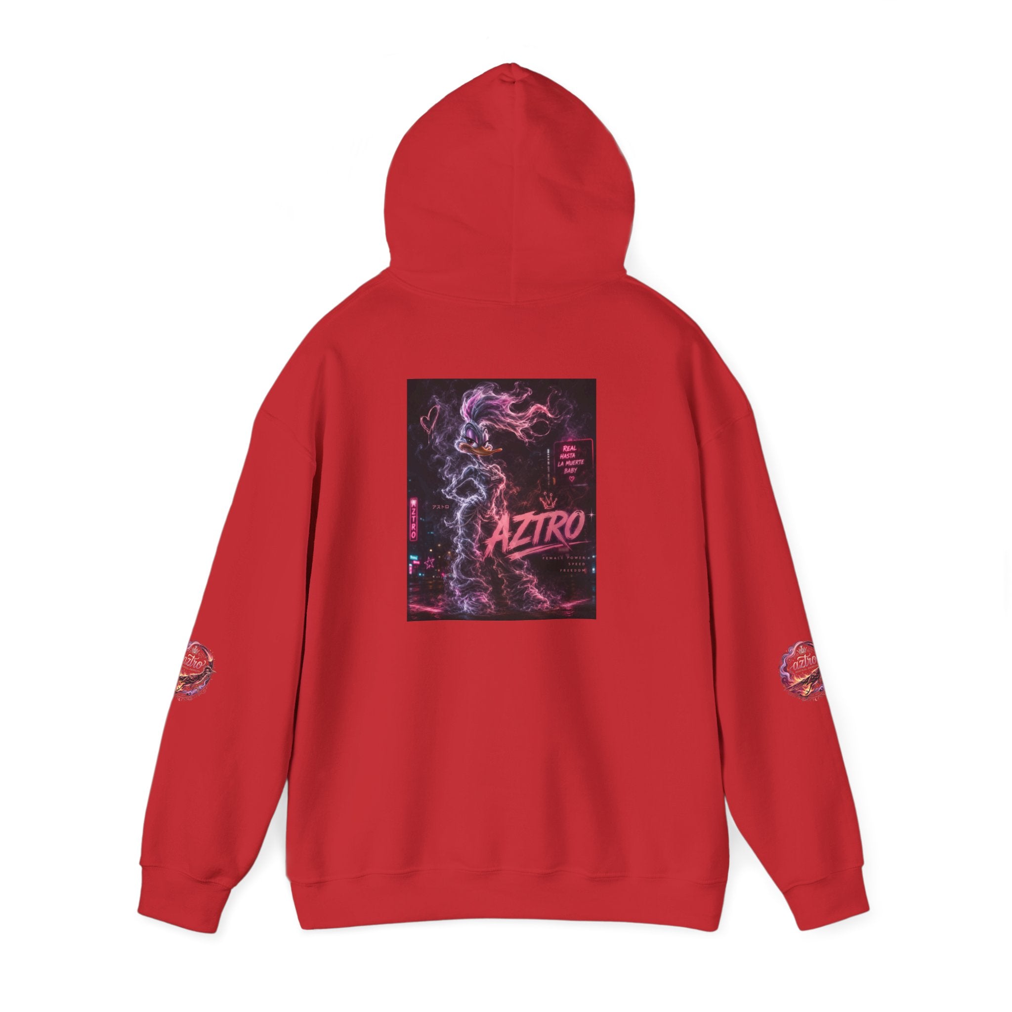 Aztro hoddie collection lux v1