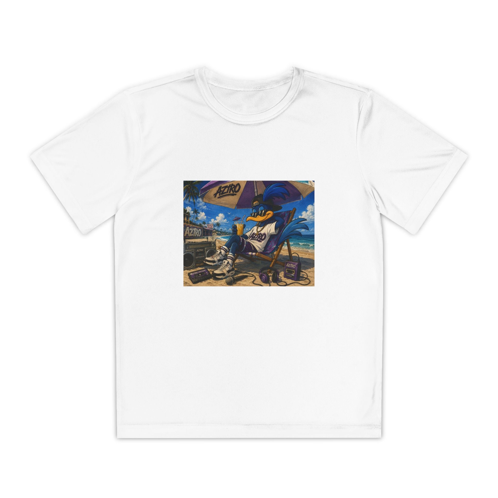 Aztro Youth Competitor Tee