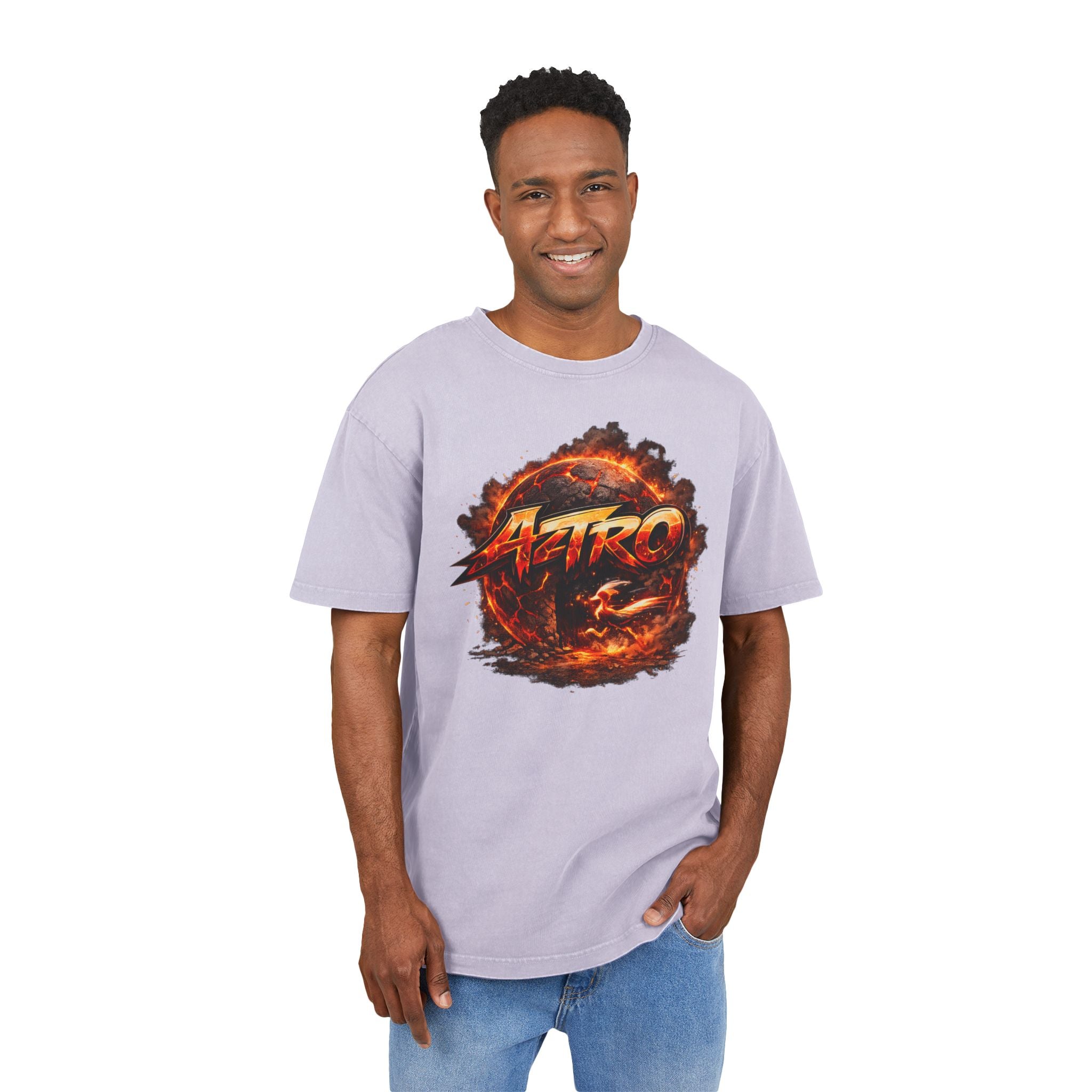 Aztro oversize men premium lux collection v1