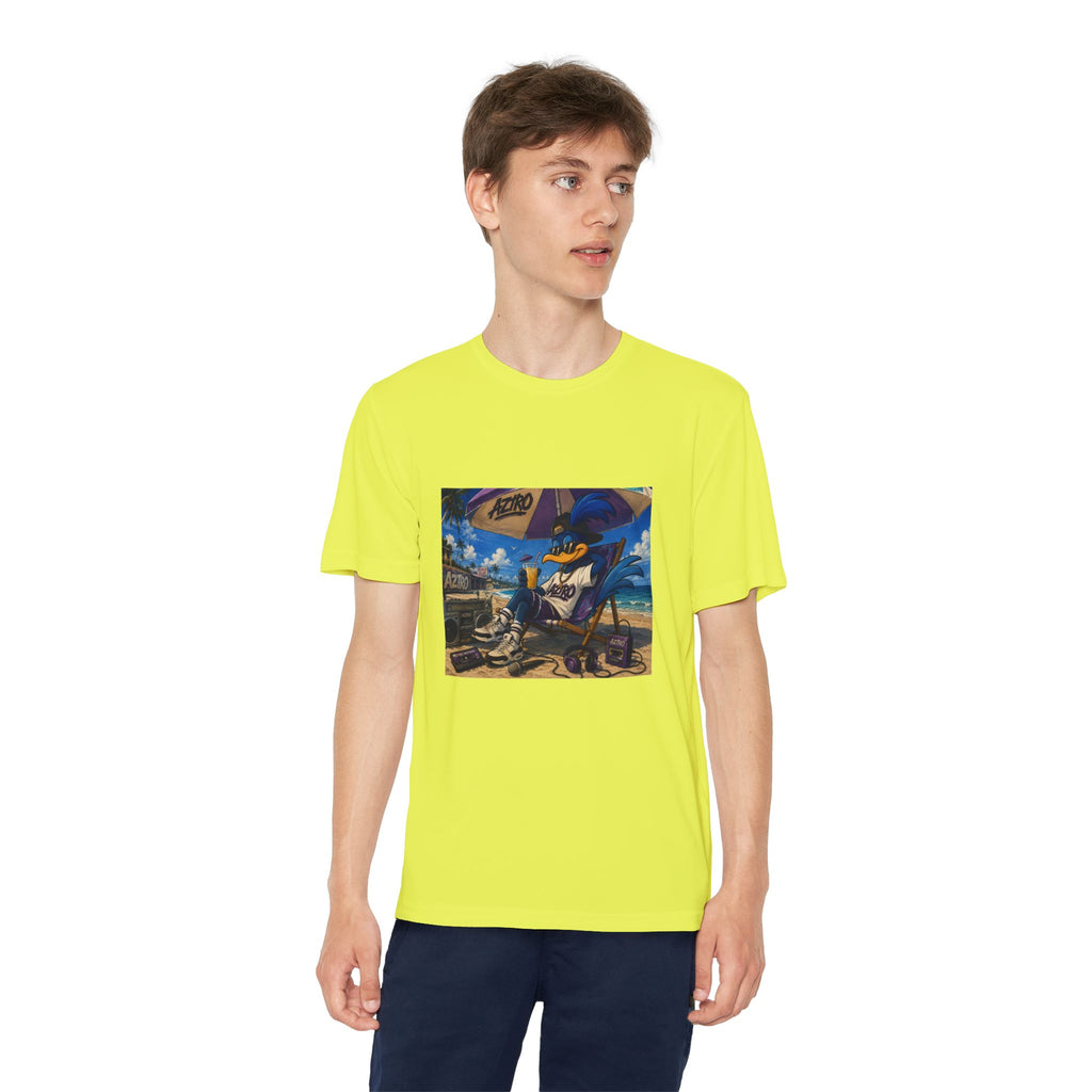 Aztro Youth Competitor Tee