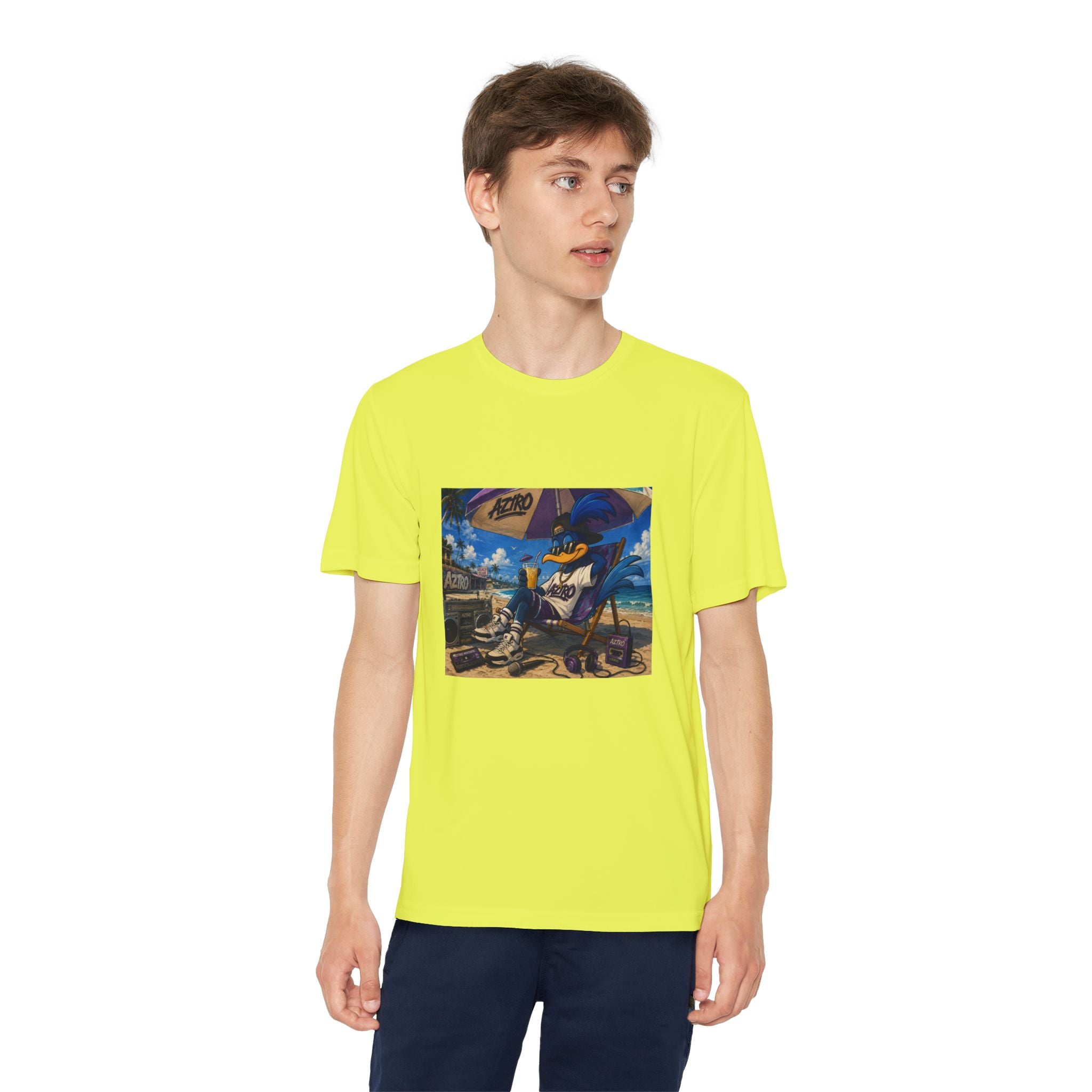 Aztro Youth Competitor Tee