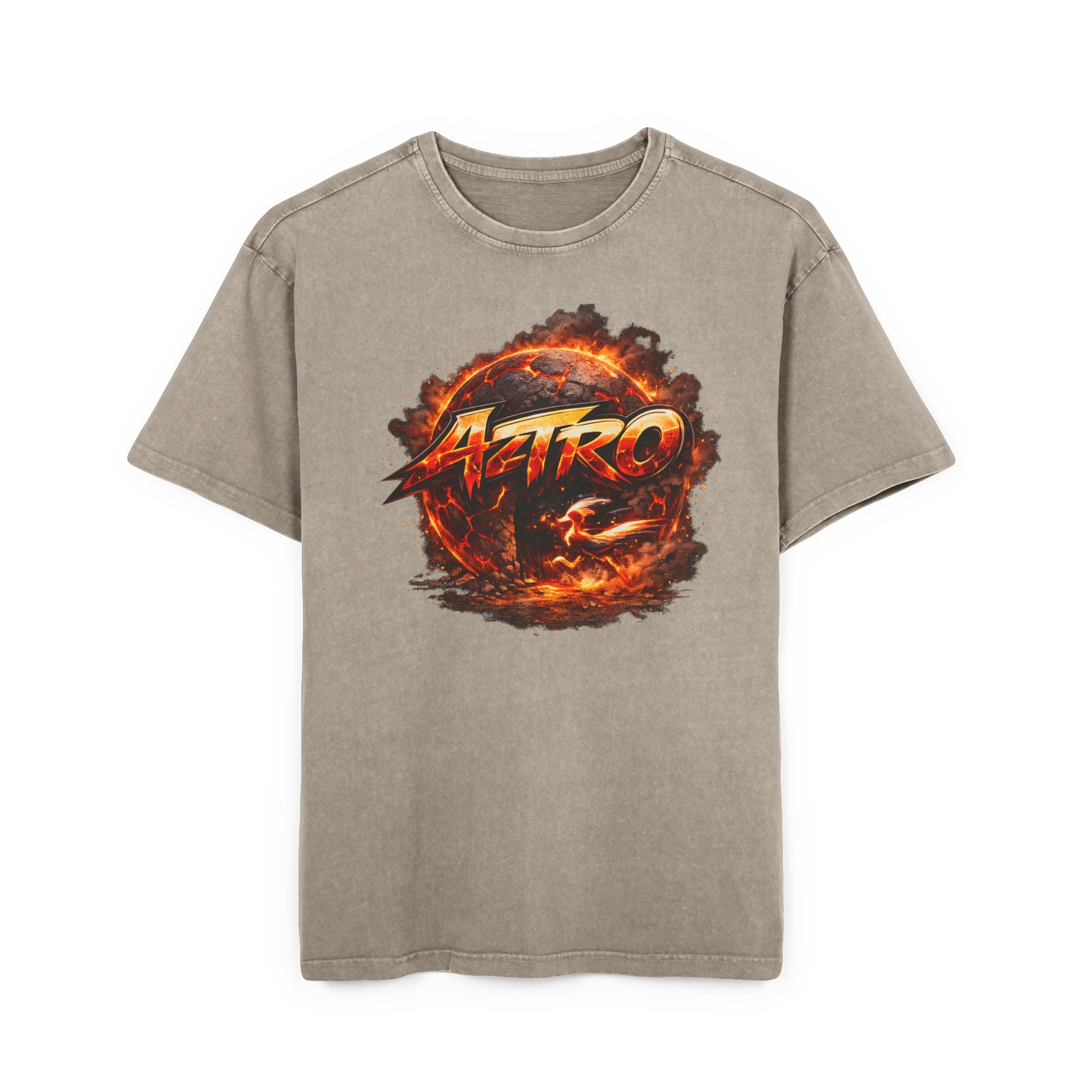 Aztro oversize hombre colección prémium de lujo v1